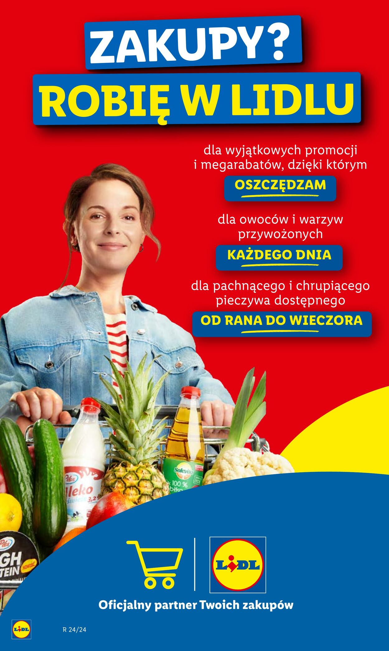 Gazetka Lidl 17.06.2024 - 22.06.2024