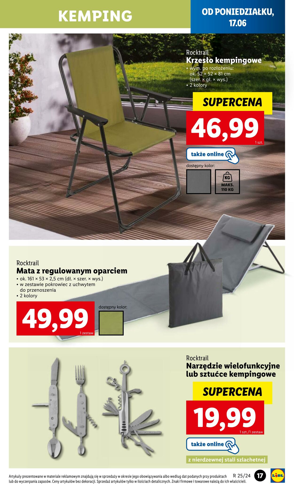 Gazetka Lidl 17.06.2024 - 22.06.2024