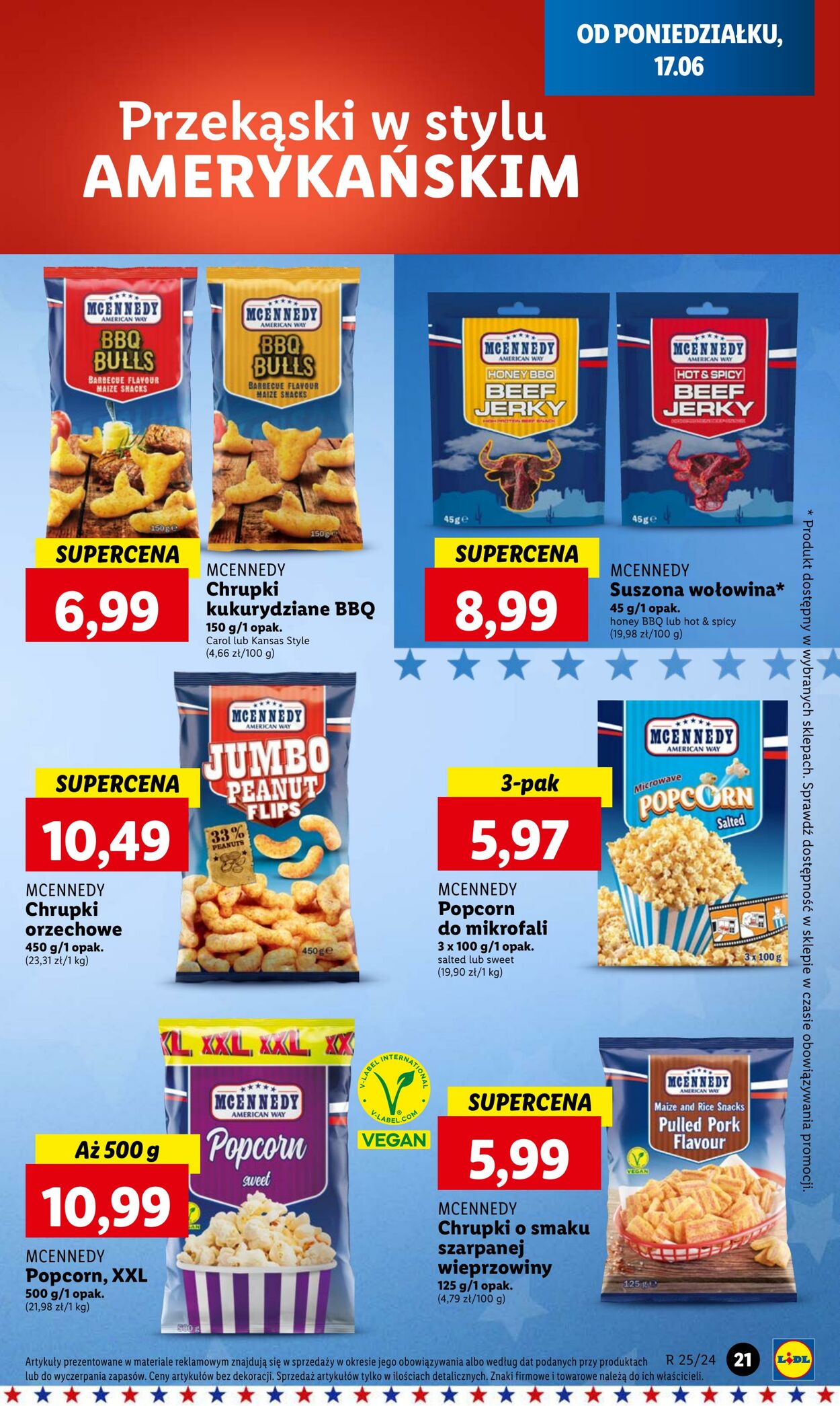 Gazetka Lidl 17.06.2024 - 19.06.2024