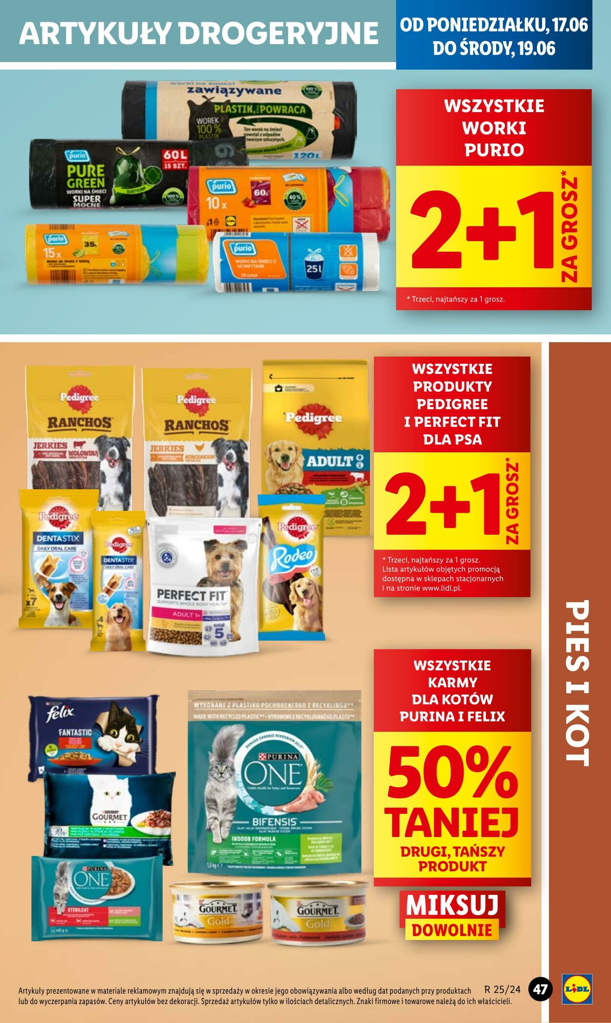 Gazetka Lidl 17.06.2024 - 19.06.2024