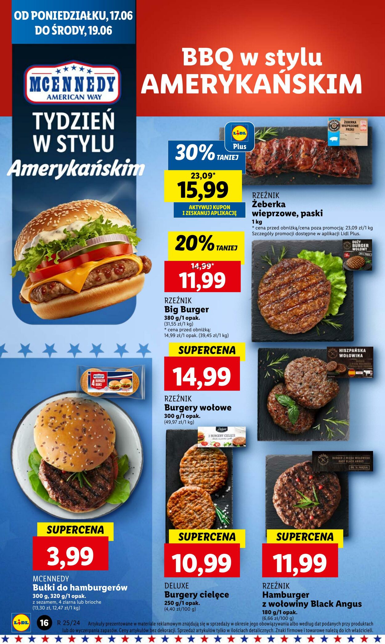 Gazetka Lidl 17.06.2024 - 19.06.2024