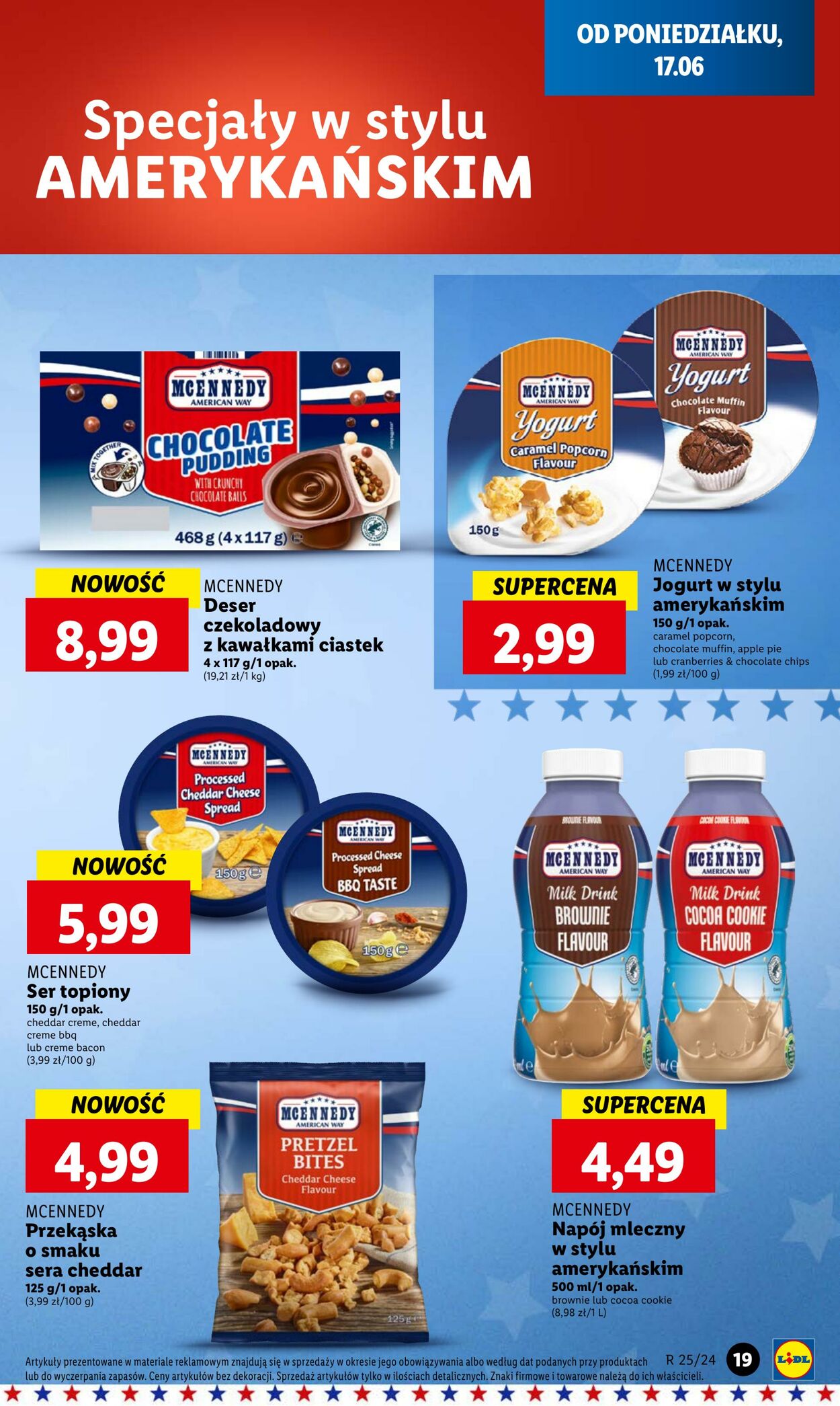 Gazetka Lidl 17.06.2024 - 19.06.2024