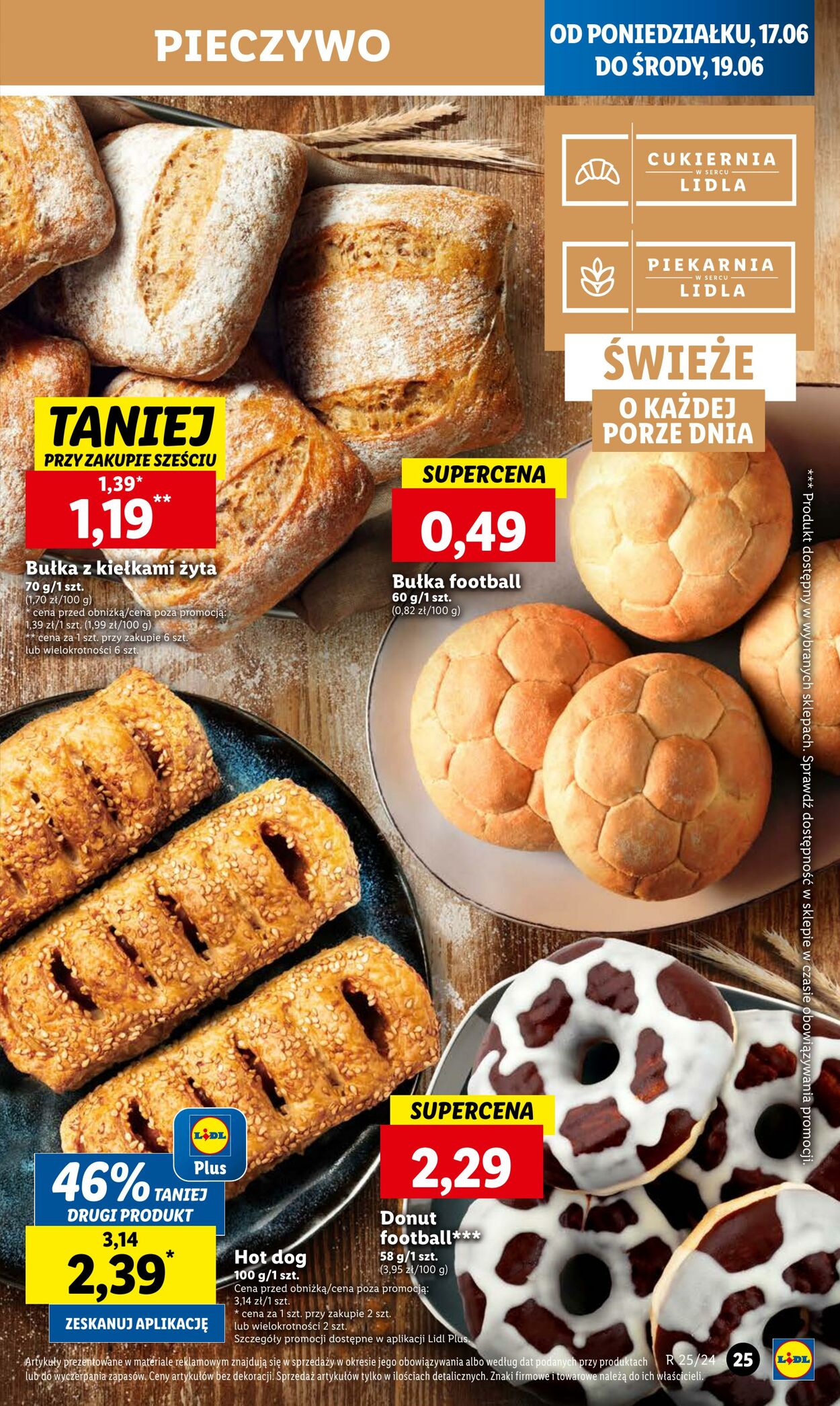 Gazetka Lidl 17.06.2024 - 19.06.2024