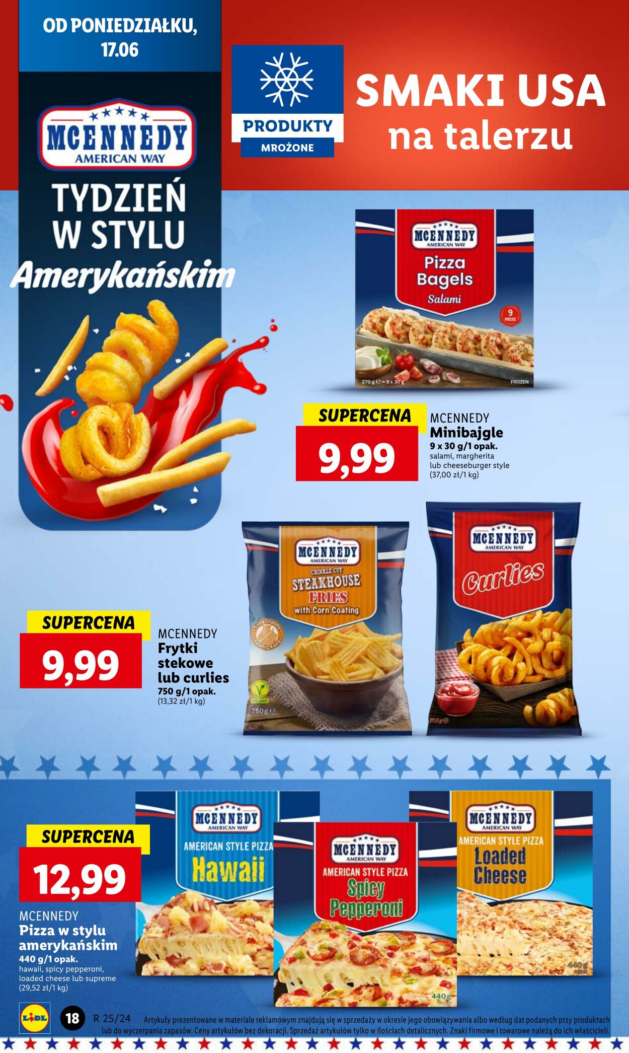 Gazetka Lidl 17.06.2024 - 19.06.2024