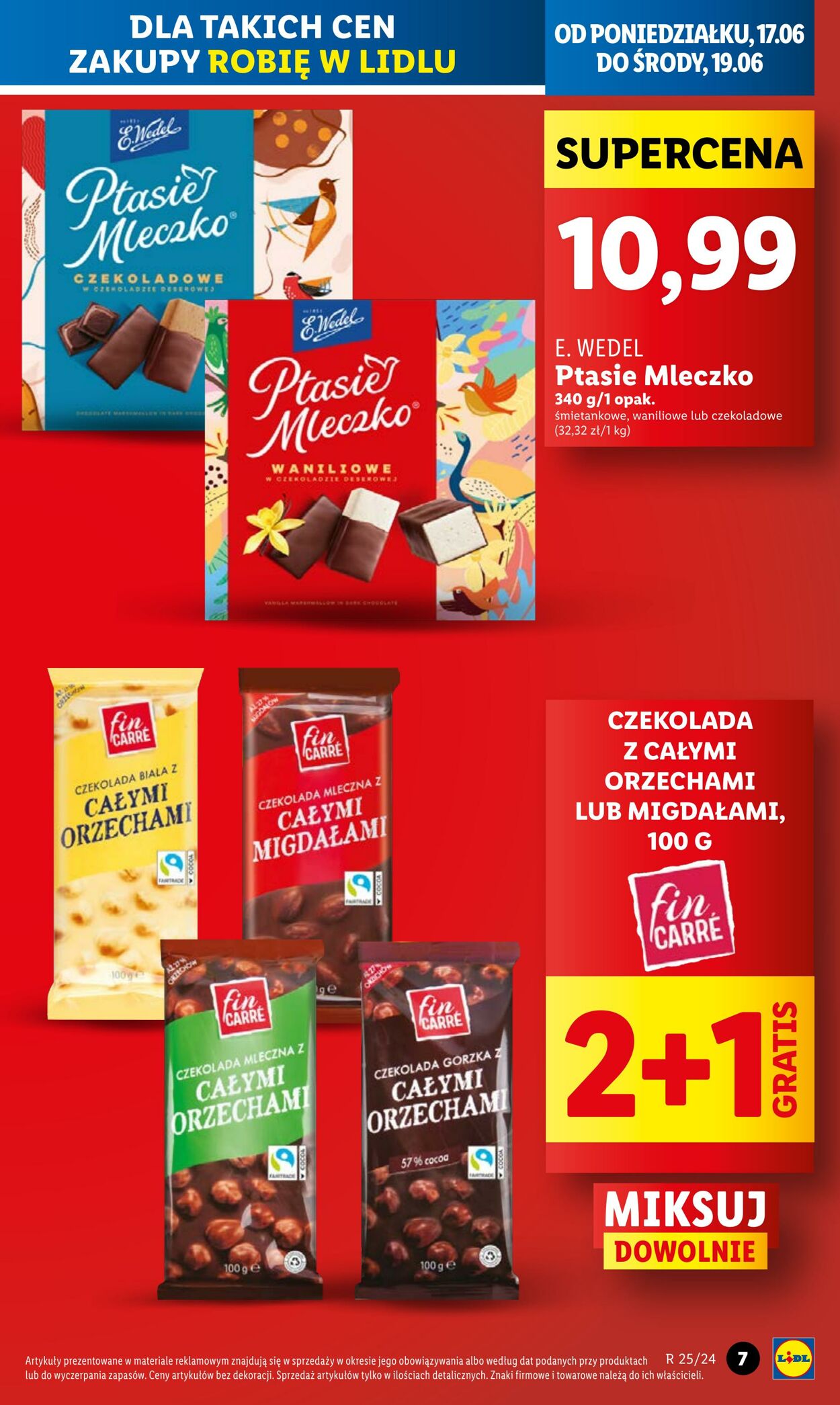 Gazetka Lidl 17.06.2024 - 19.06.2024