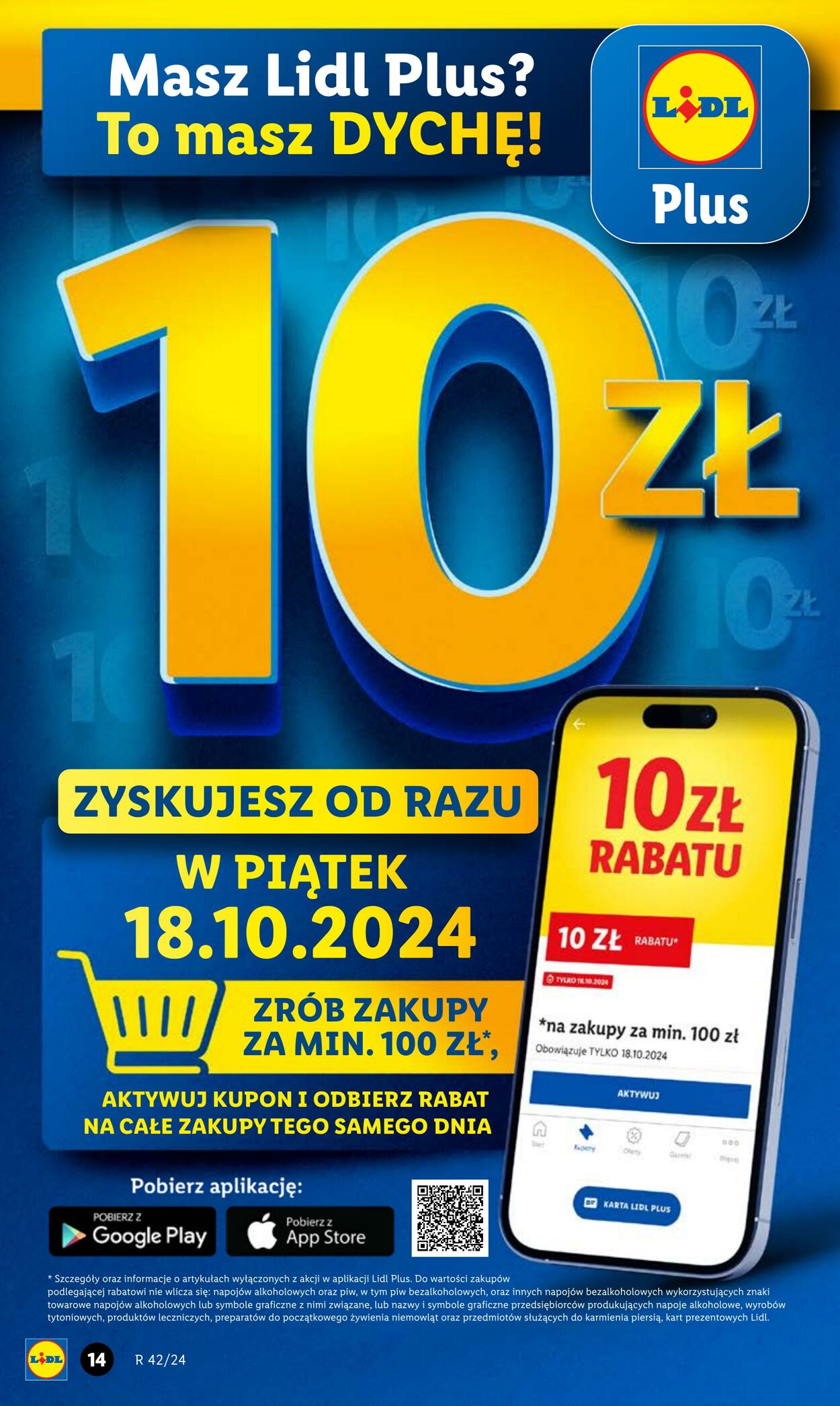 Gazetka Lidl 17.10.2024 - 19.10.2024