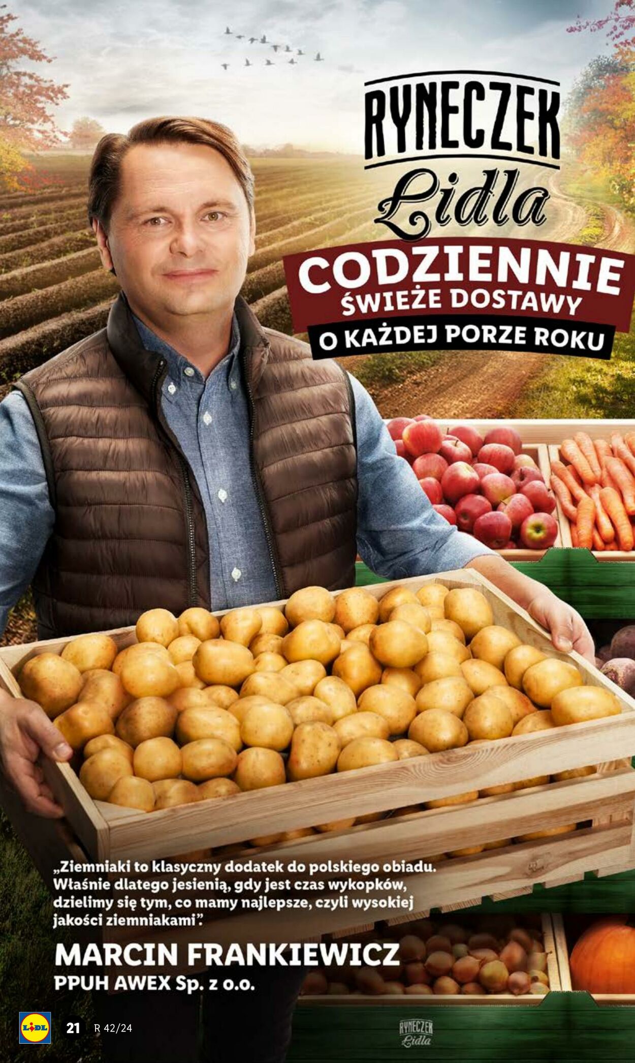 Gazetka Lidl 17.10.2024 - 19.10.2024