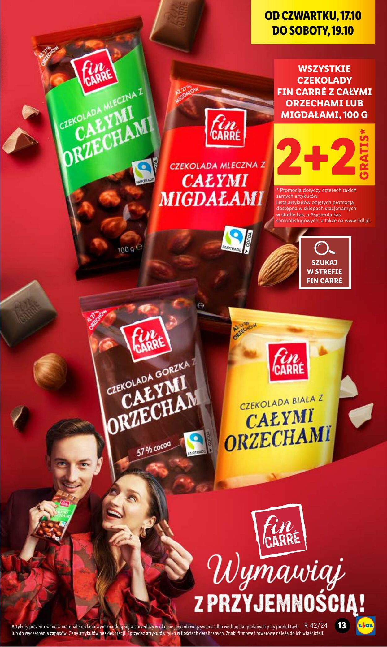 Gazetka Lidl 17.10.2024 - 19.10.2024