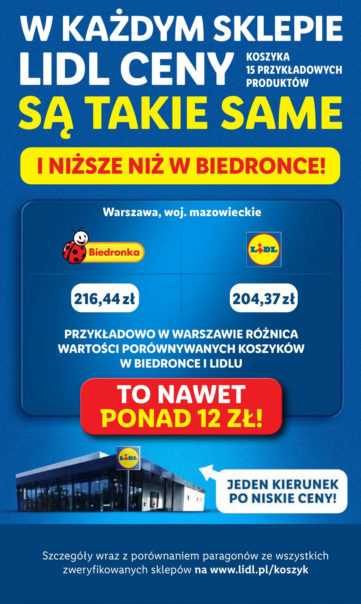 Gazetka Lidl 17.10.2024 - 19.10.2024