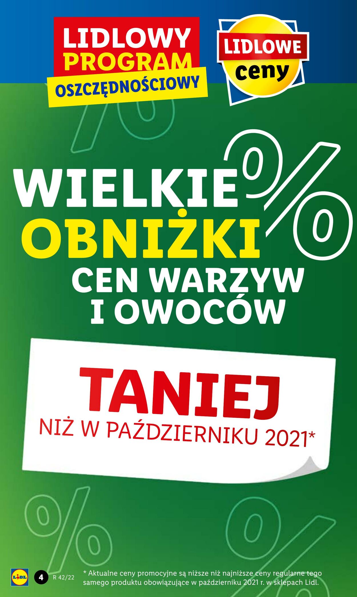 Gazetka Lidl 17.10.2022 - 19.10.2022