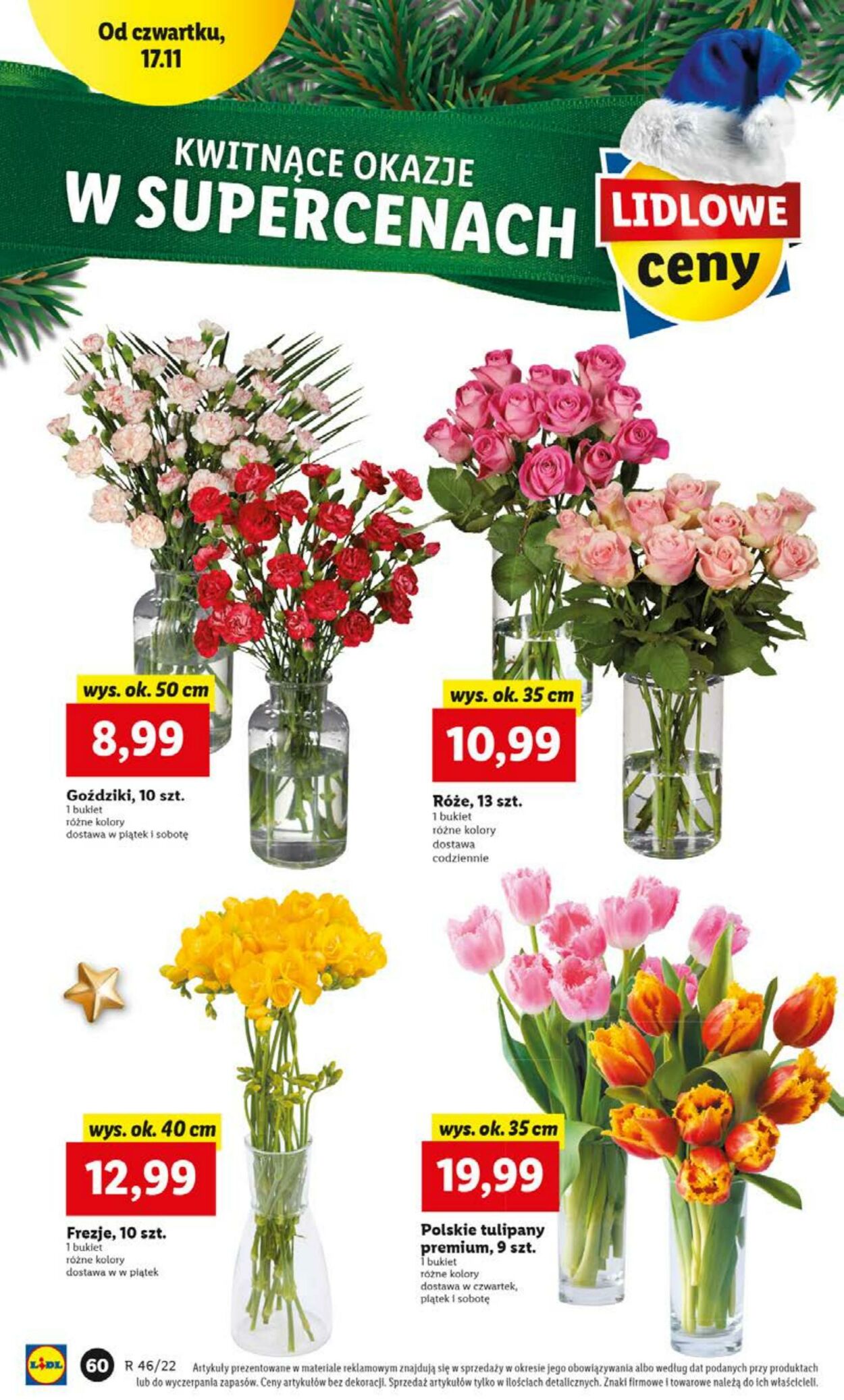 Gazetka Lidl 17.11.2022 - 19.11.2022