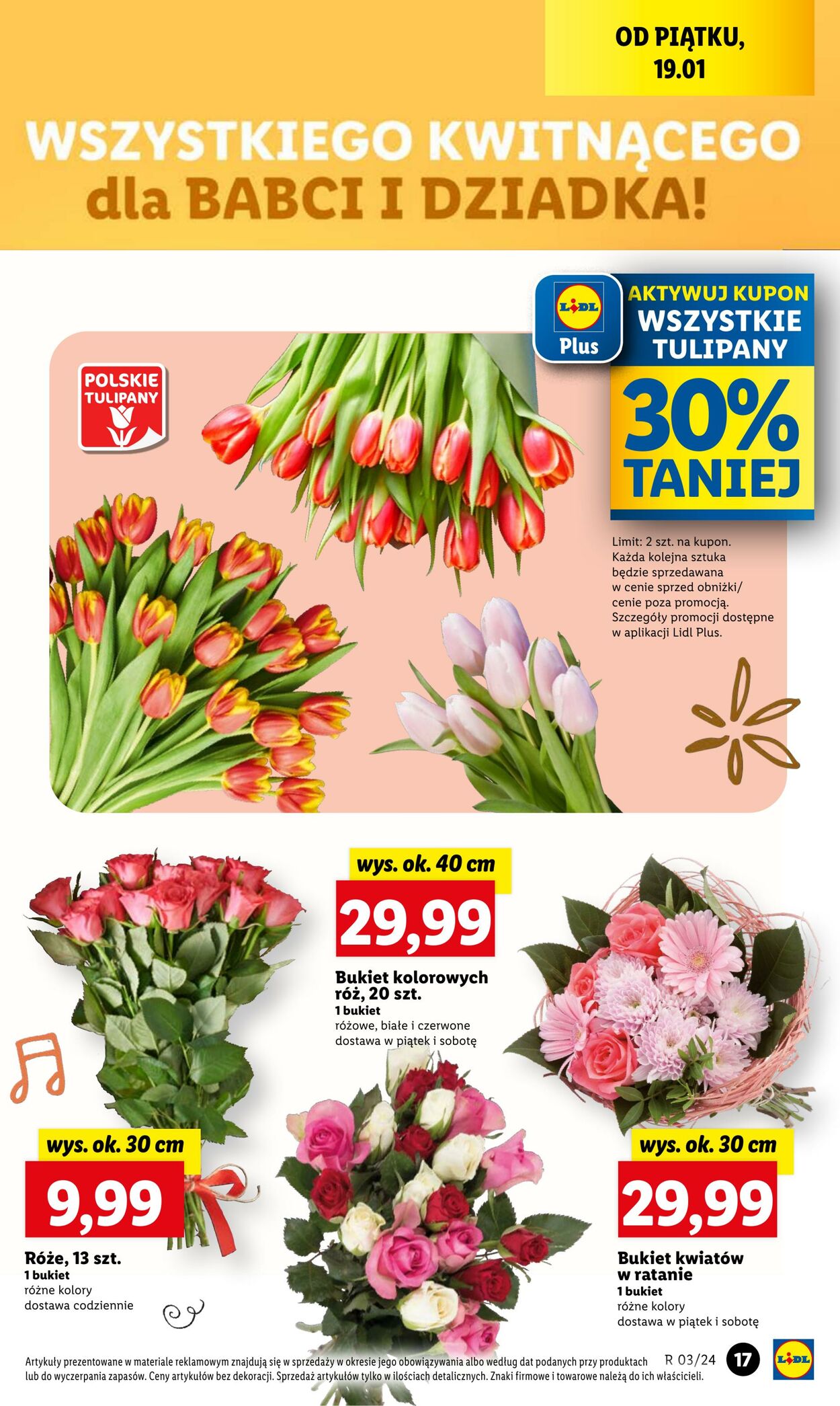 Gazetka Lidl 18.01.2024 - 20.01.2024