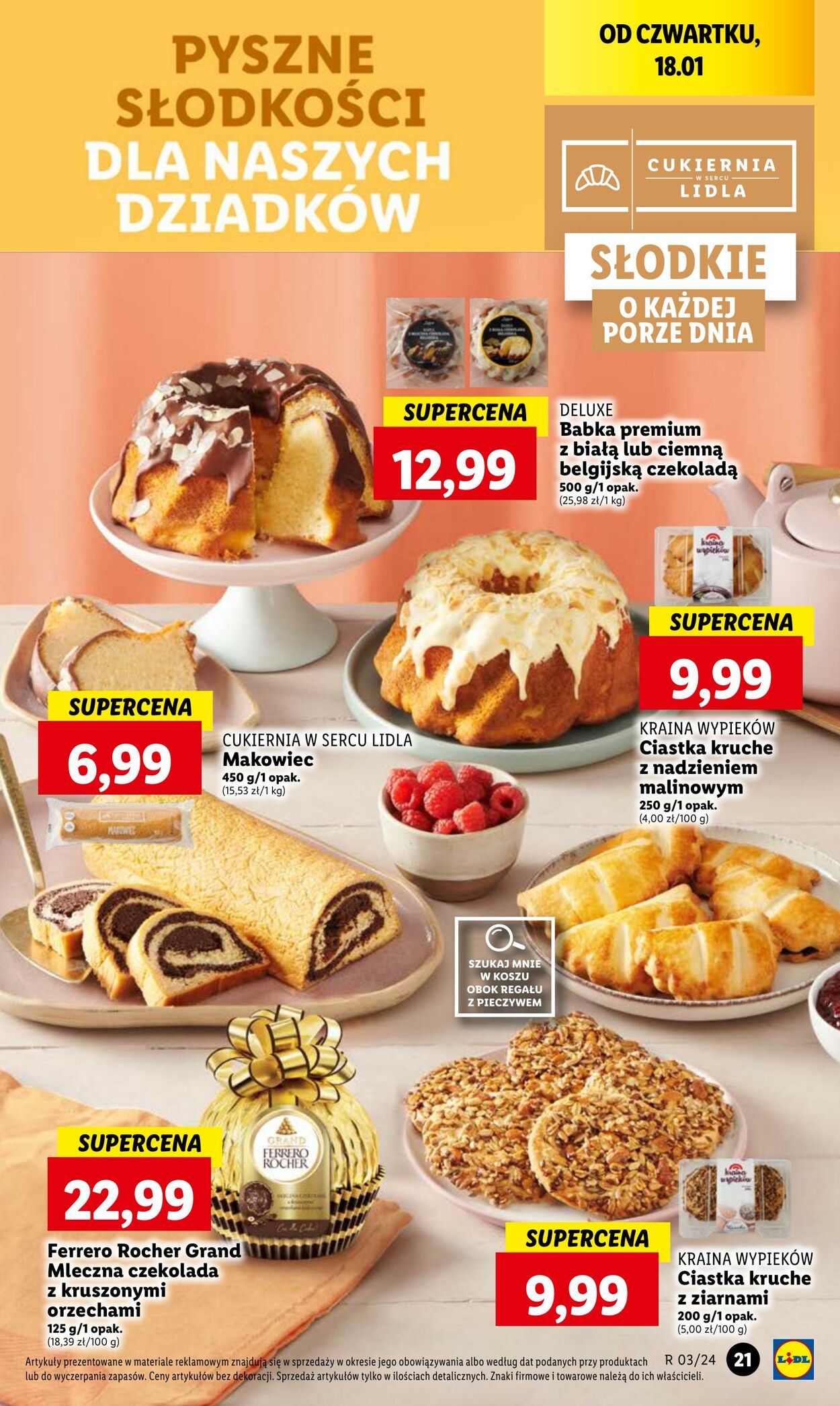 Gazetka Lidl 18.01.2024 - 20.01.2024