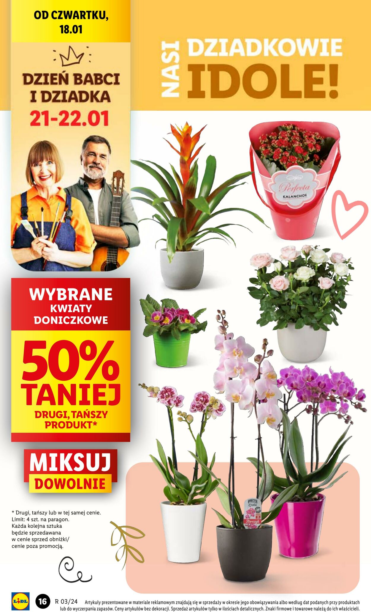 Gazetka Lidl 18.01.2024 - 20.01.2024