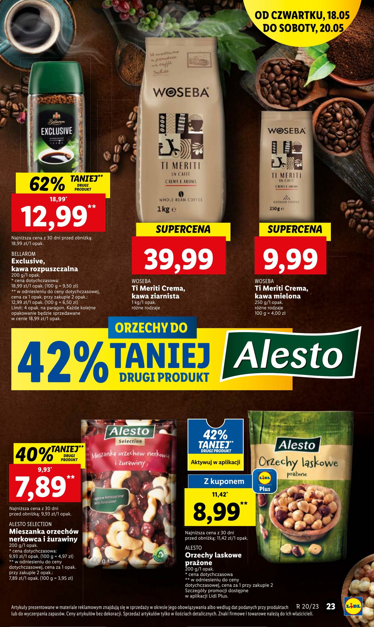 Gazetka Lidl 18.05.2023 - 20.05.2023