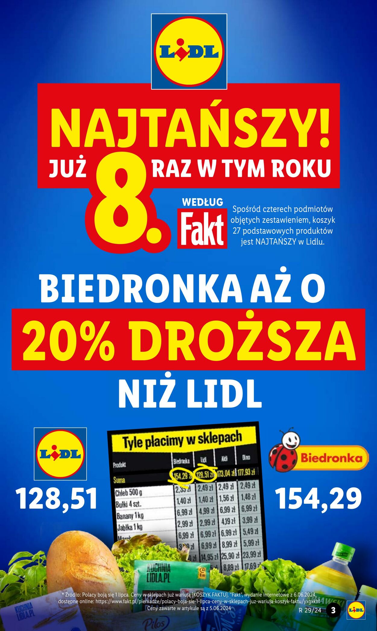 Gazetka Lidl 18.07.2024 - 20.07.2024