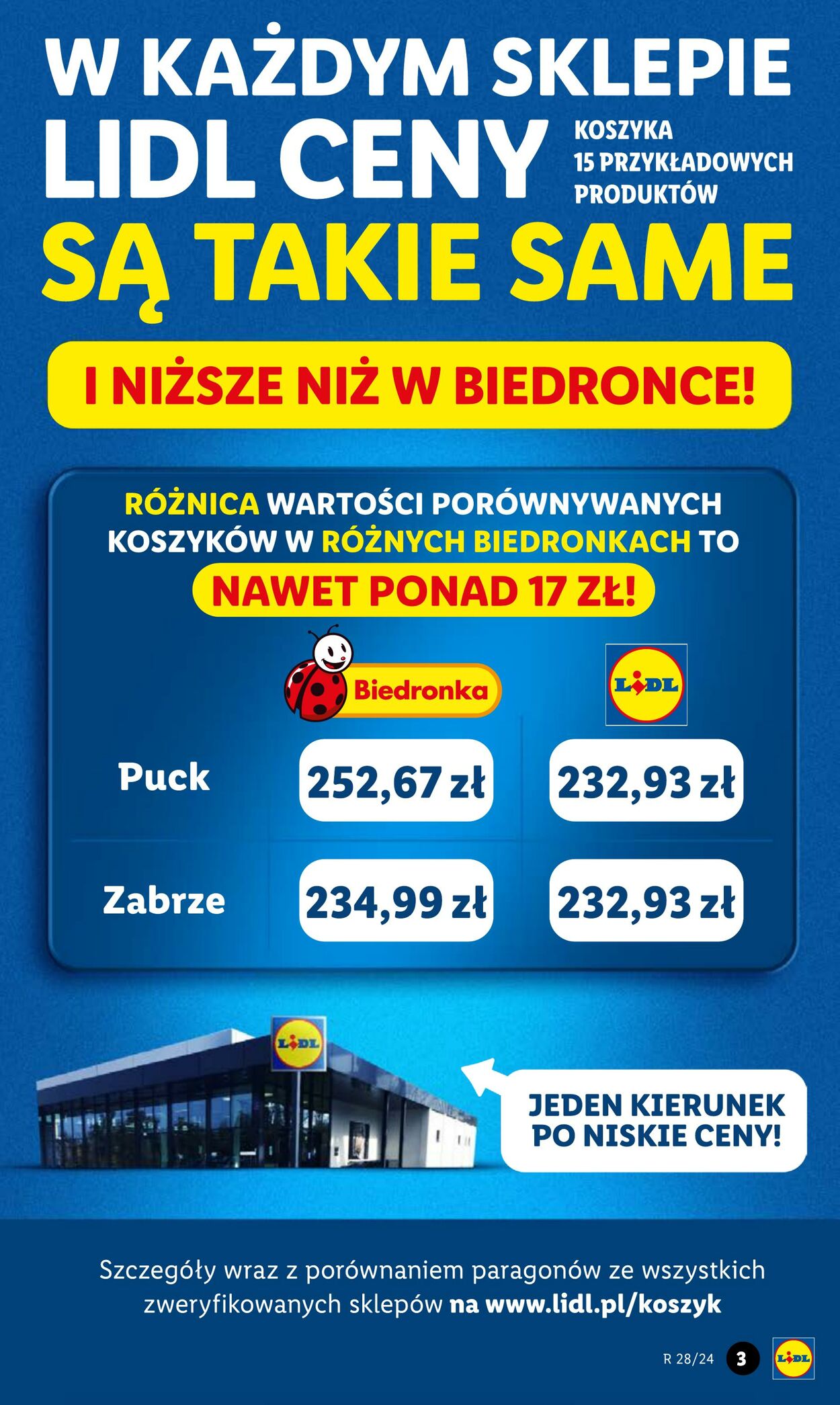 Gazetka Lidl 18.07.2024 - 20.07.2024