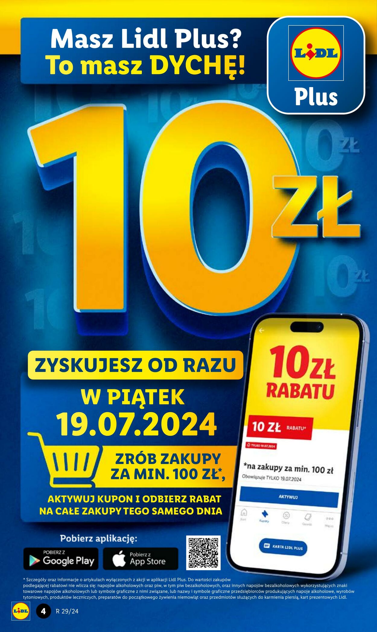 Gazetka Lidl 18.07.2024 - 20.07.2024