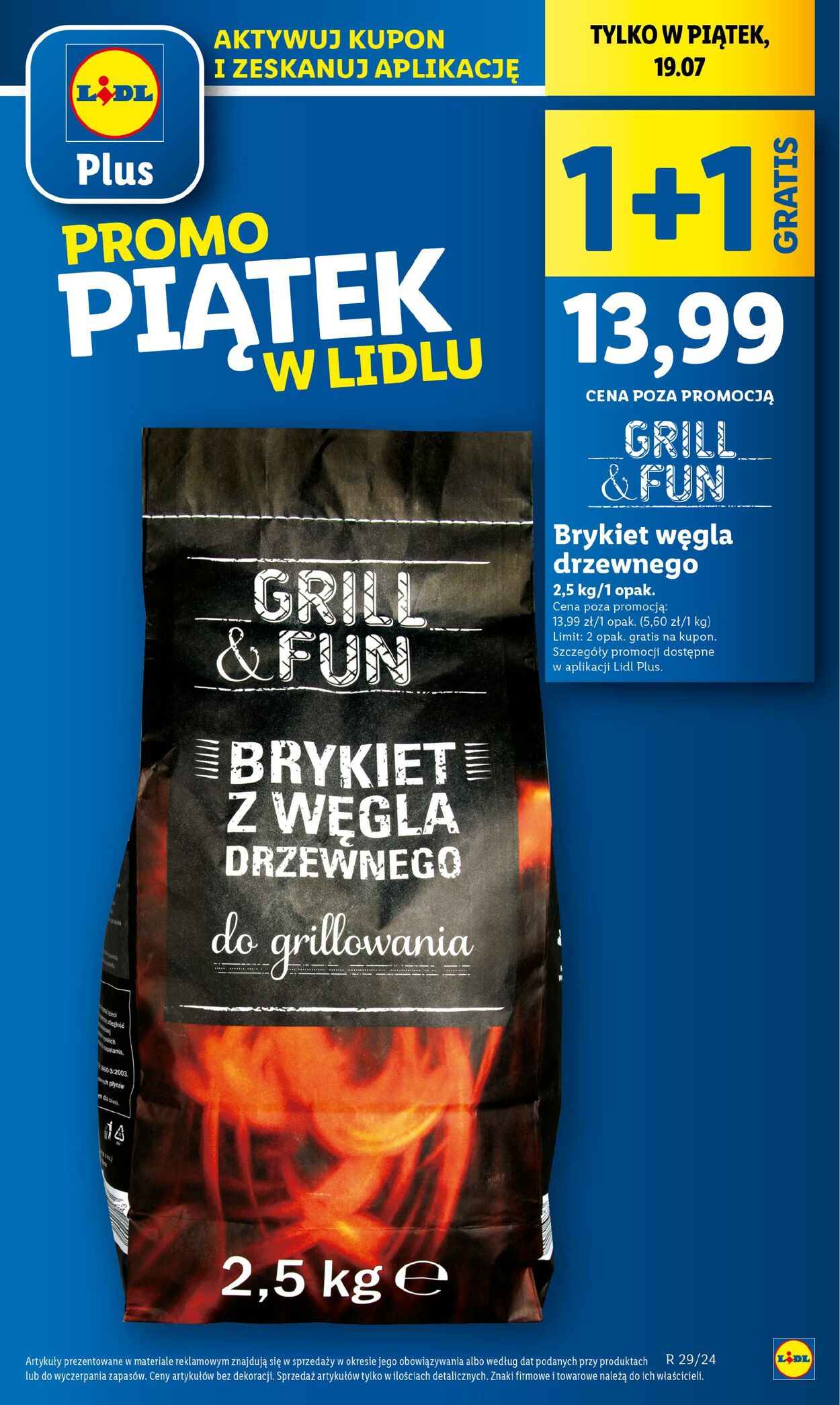 Gazetka Lidl 18.07.2024 - 20.07.2024