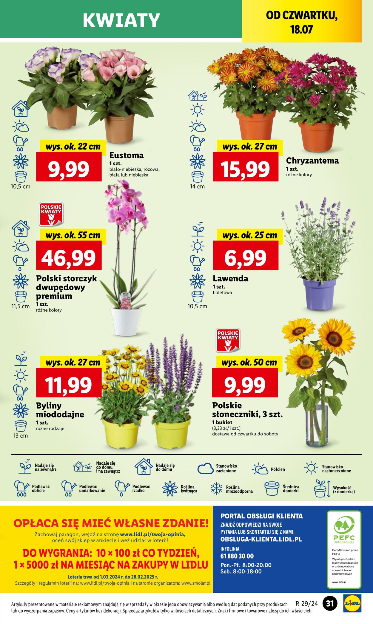 Gazetka Lidl 18.07.2024 - 20.07.2024