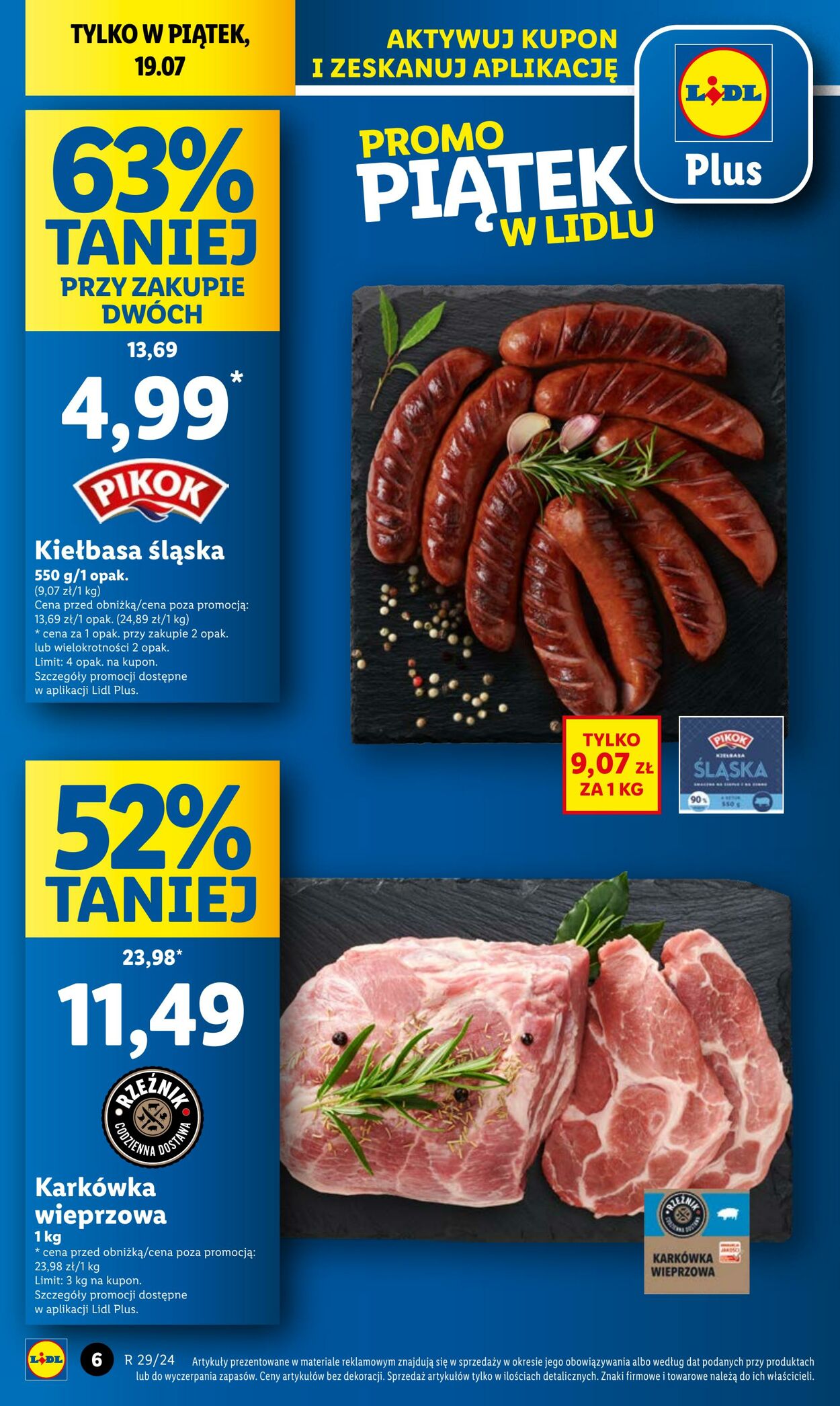 Gazetka Lidl 18.07.2024 - 20.07.2024