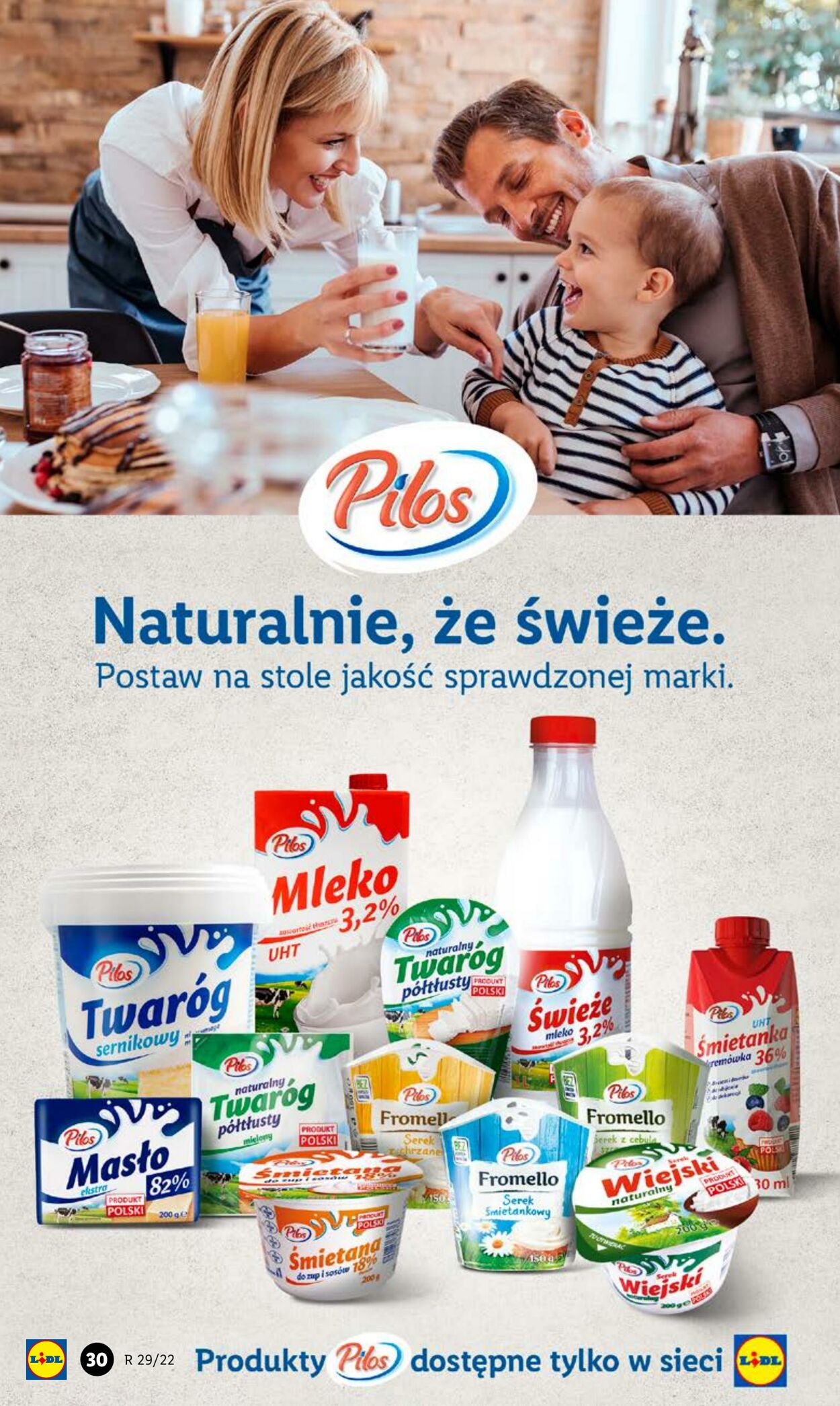 Gazetka Lidl 18.07.2022 - 20.07.2022