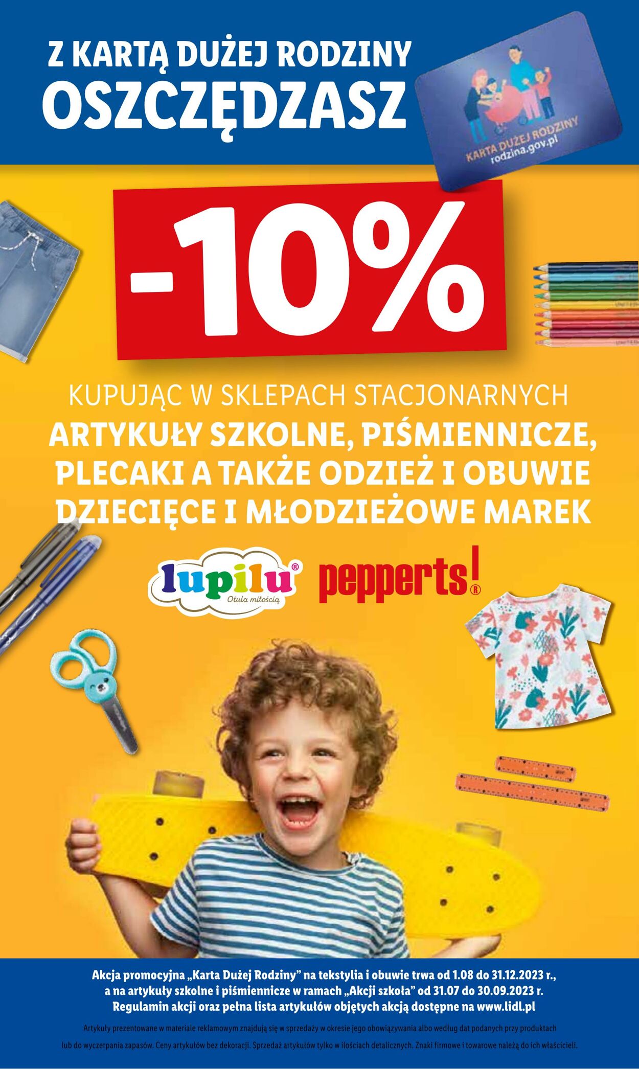 Gazetka Lidl 18.09.2023 - 23.09.2023