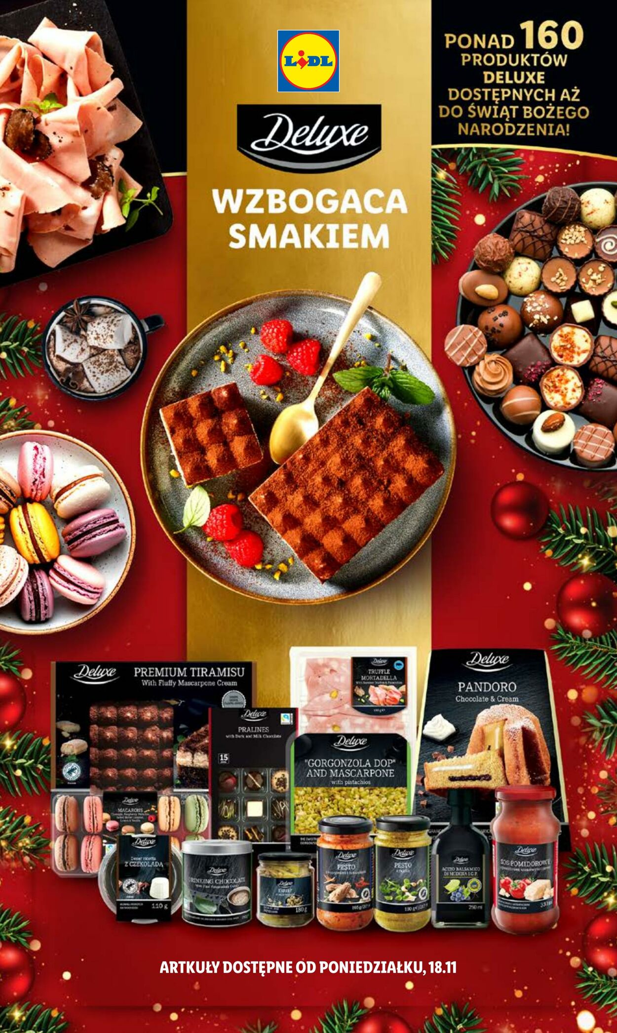 Gazetka Lidl 18.11.2024 - 23.11.2024