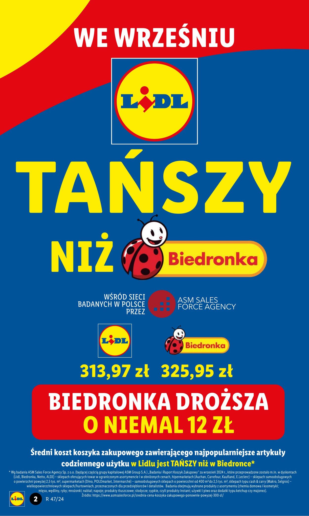 Gazetka Lidl 18.11.2024 - 20.11.2024