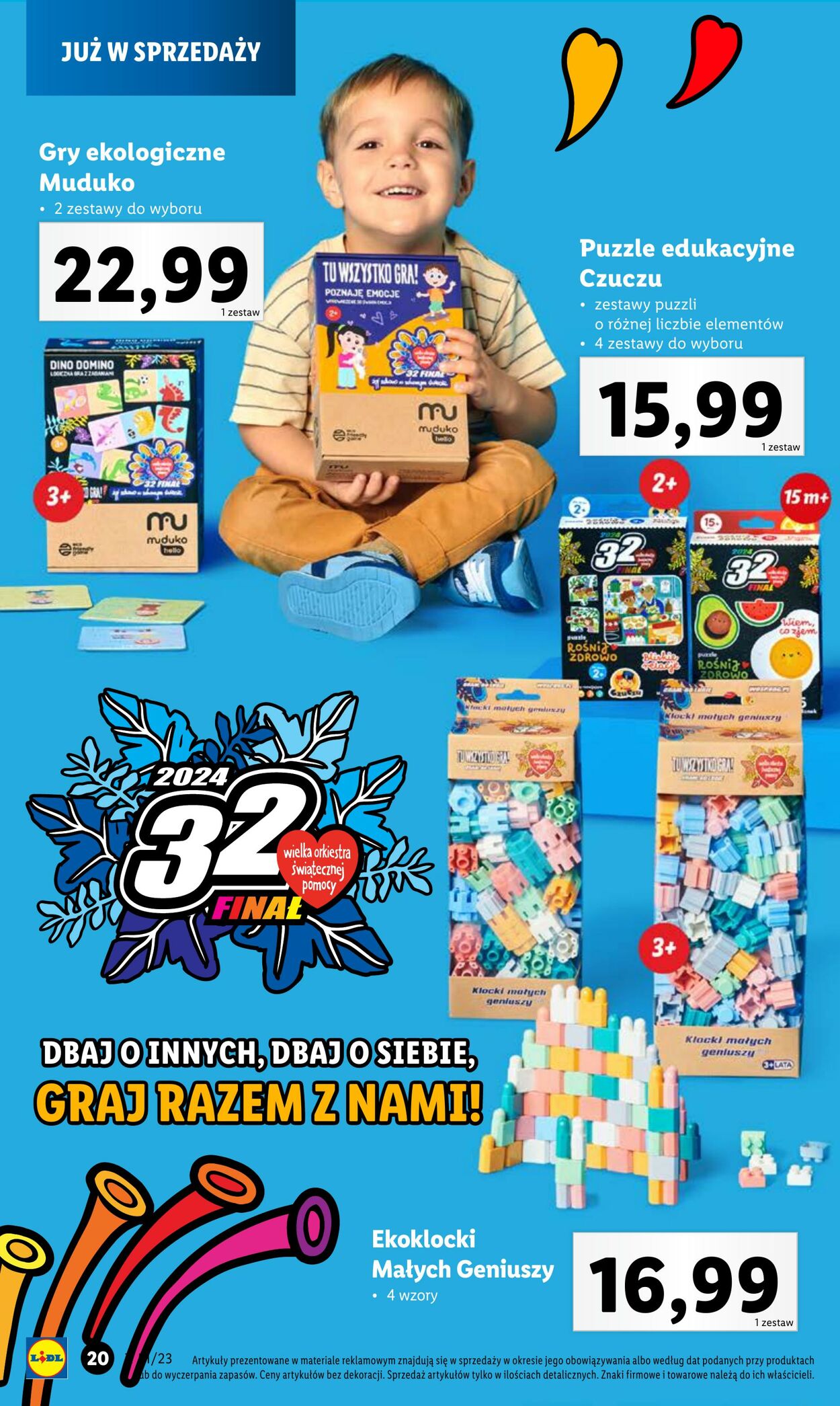 Gazetka Lidl 18.12.2023 - 23.12.2023