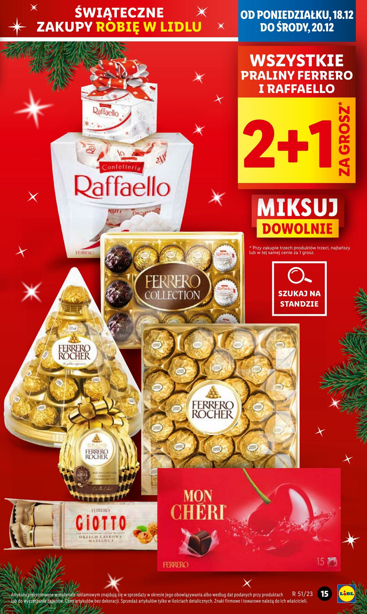 Gazetka Lidl 18.12.2023 - 20.12.2023