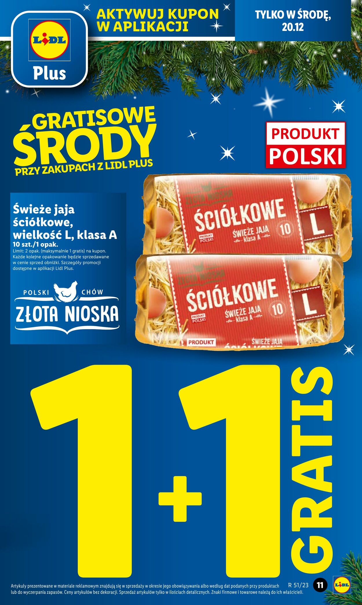 Gazetka Lidl 18.12.2023 - 20.12.2023