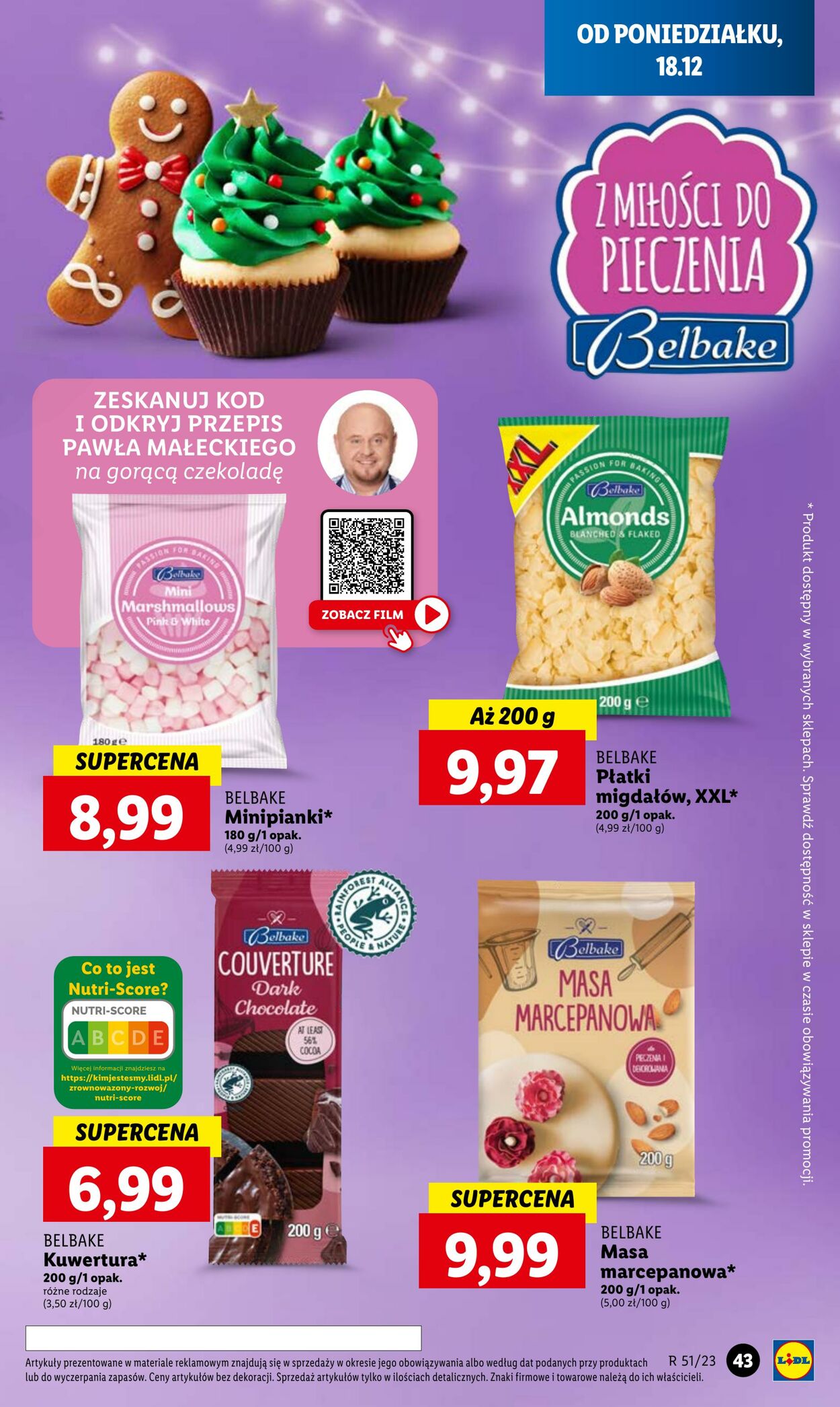 Gazetka Lidl 18.12.2023 - 20.12.2023