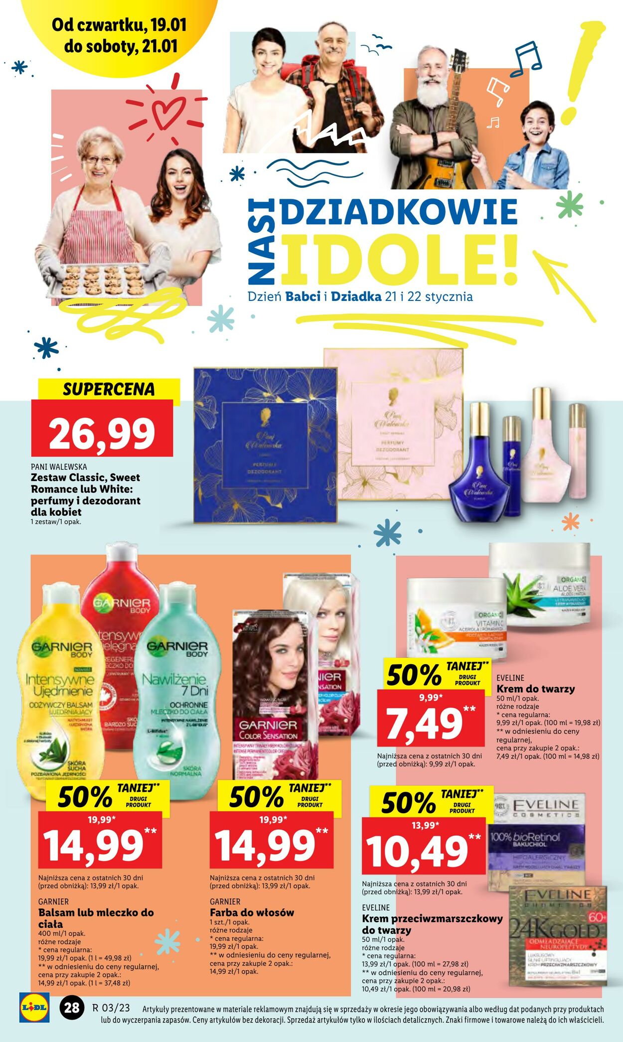 Gazetka Lidl 19.01.2023 - 21.01.2023