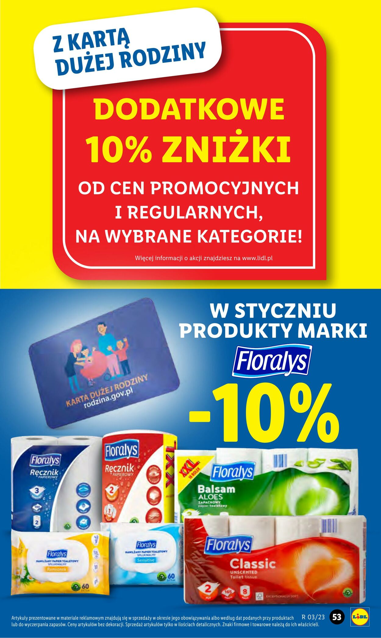 Gazetka Lidl 19.01.2023 - 21.01.2023