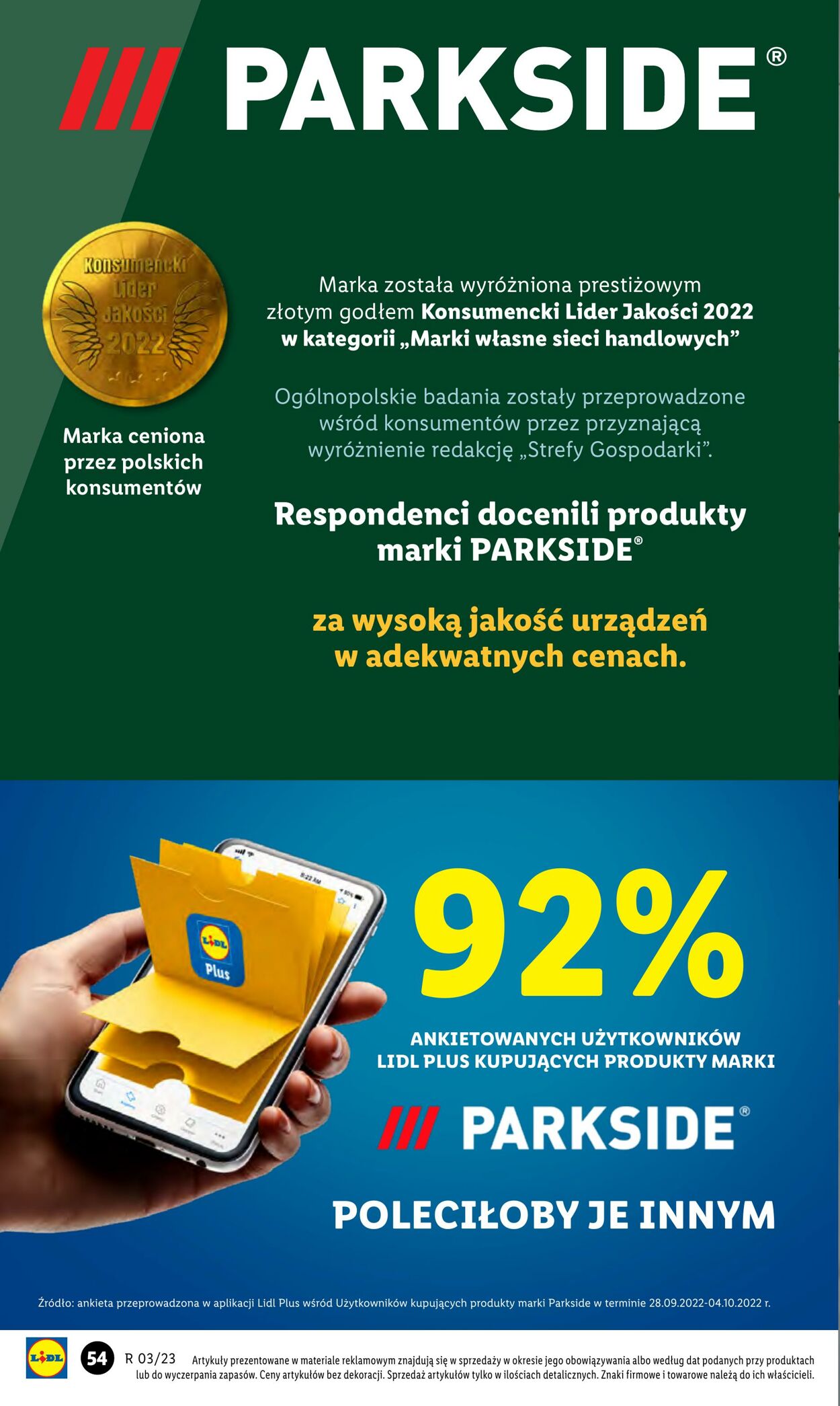 Gazetka Lidl 19.01.2023 - 21.01.2023