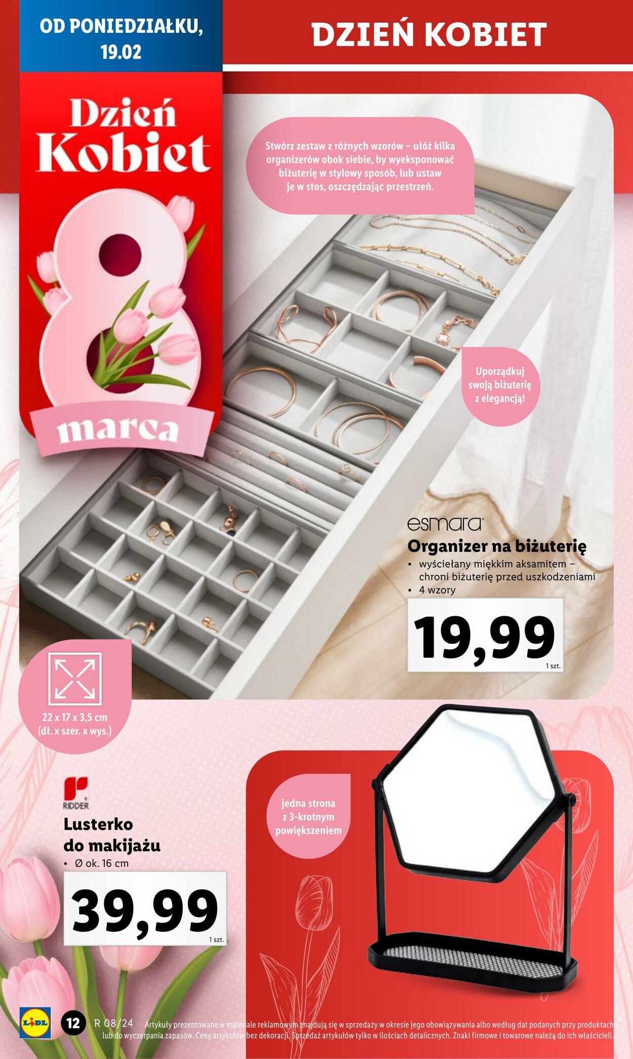 Gazetka Lidl 19.02.2024 - 24.02.2024