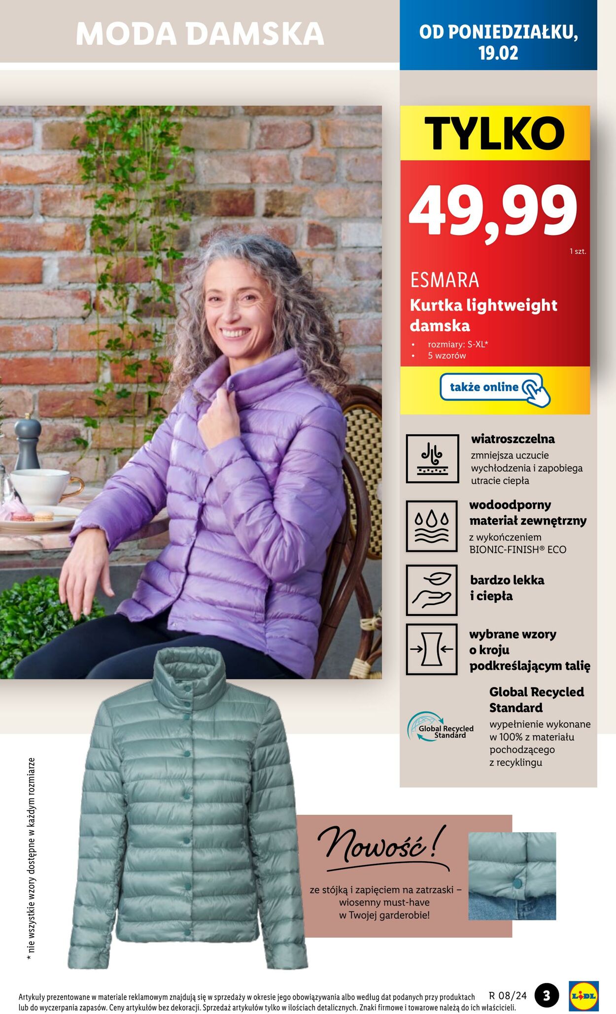 Gazetka Lidl 19.02.2024 - 24.02.2024