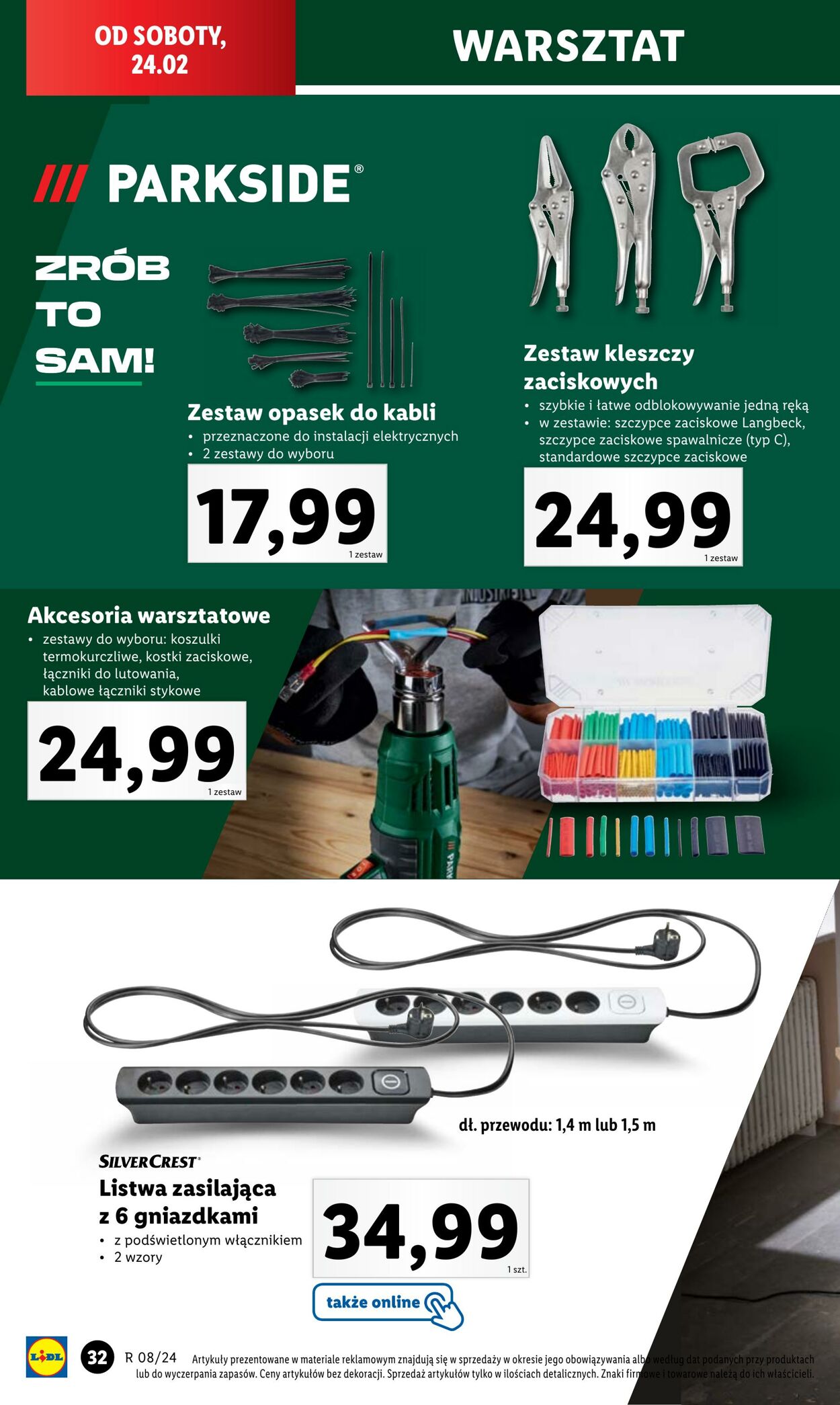 Gazetka Lidl 19.02.2024 - 24.02.2024