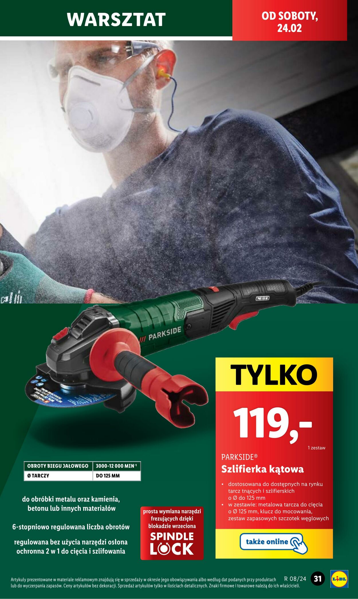 Gazetka Lidl 19.02.2024 - 24.02.2024