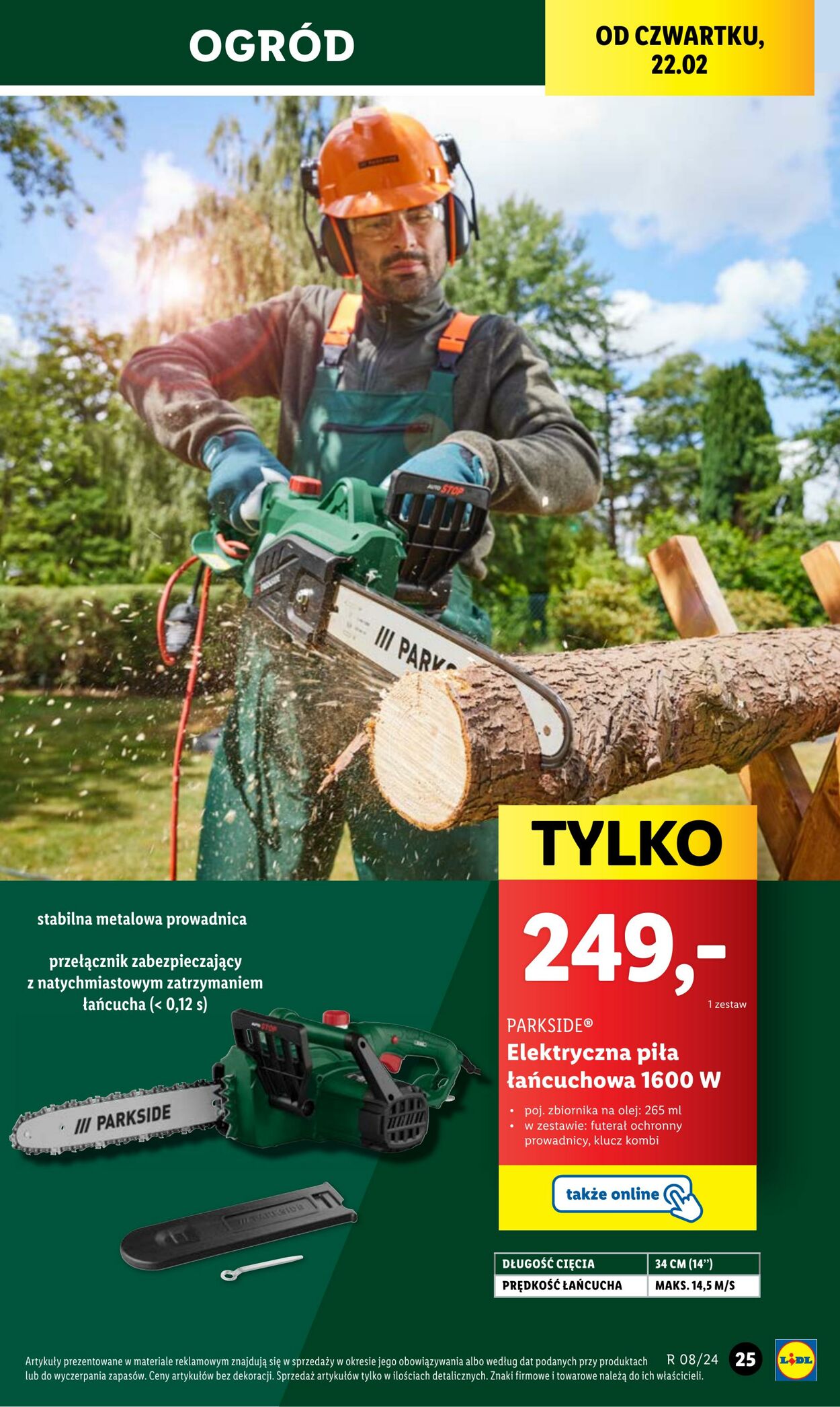 Gazetka Lidl 19.02.2024 - 24.02.2024