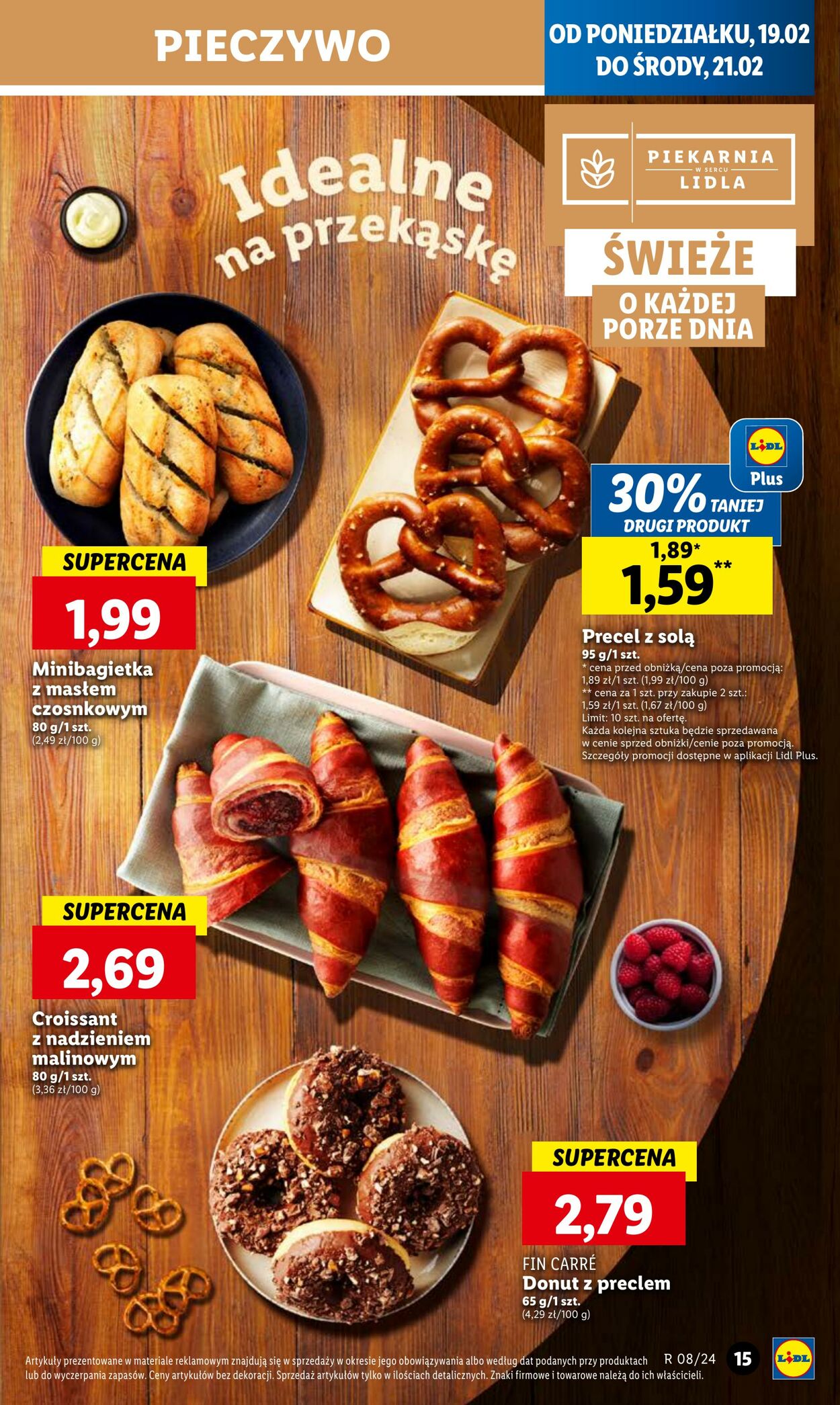 Gazetka Lidl 19.02.2024 - 21.02.2024