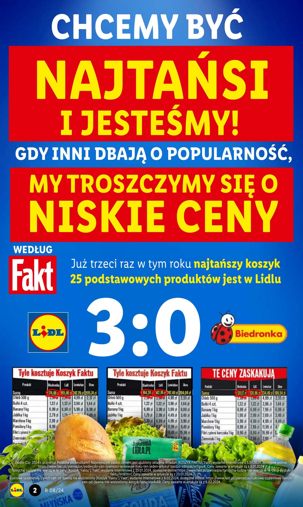 Gazetka Lidl 19.02.2024 - 21.02.2024