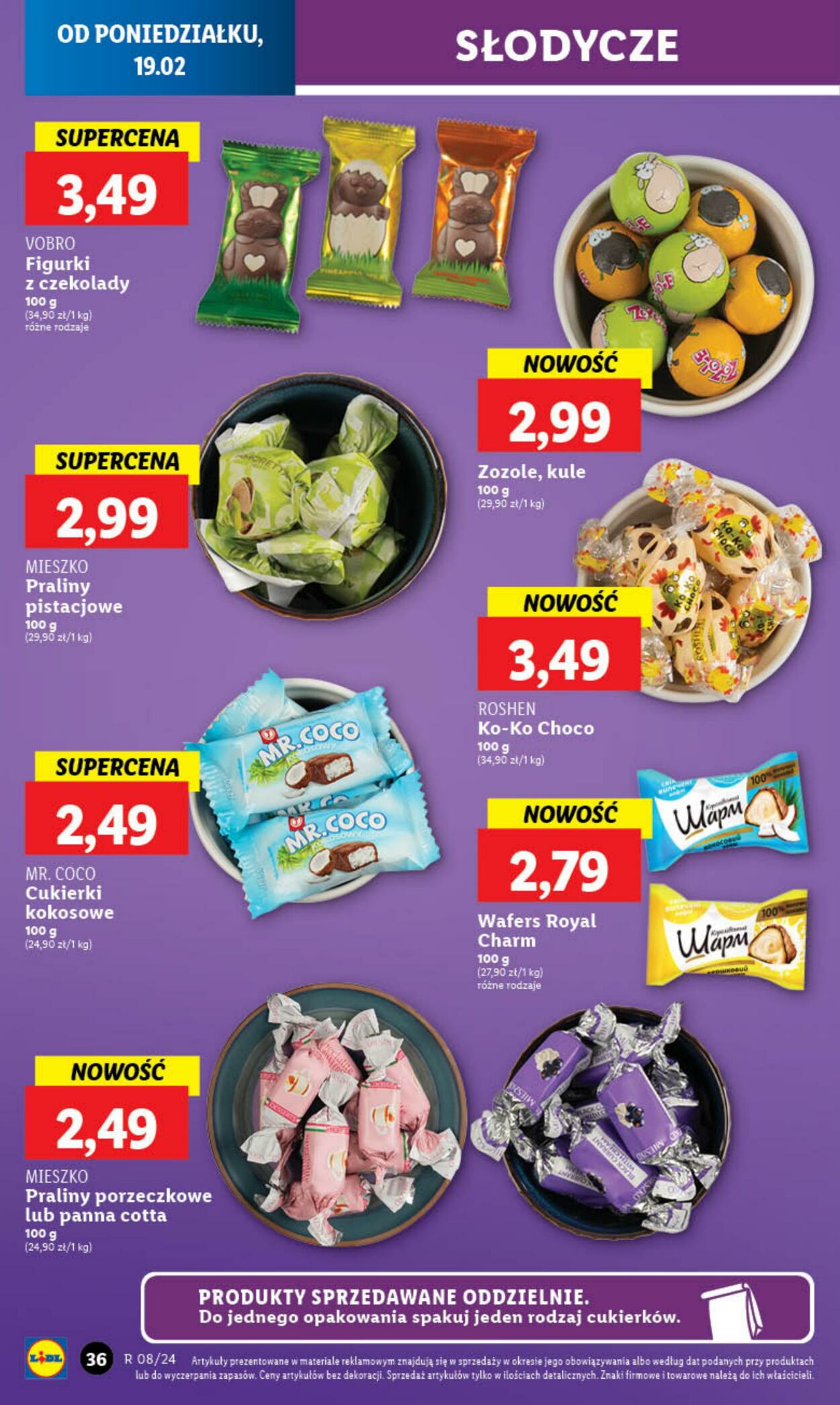 Gazetka Lidl 19.02.2024 - 21.02.2024