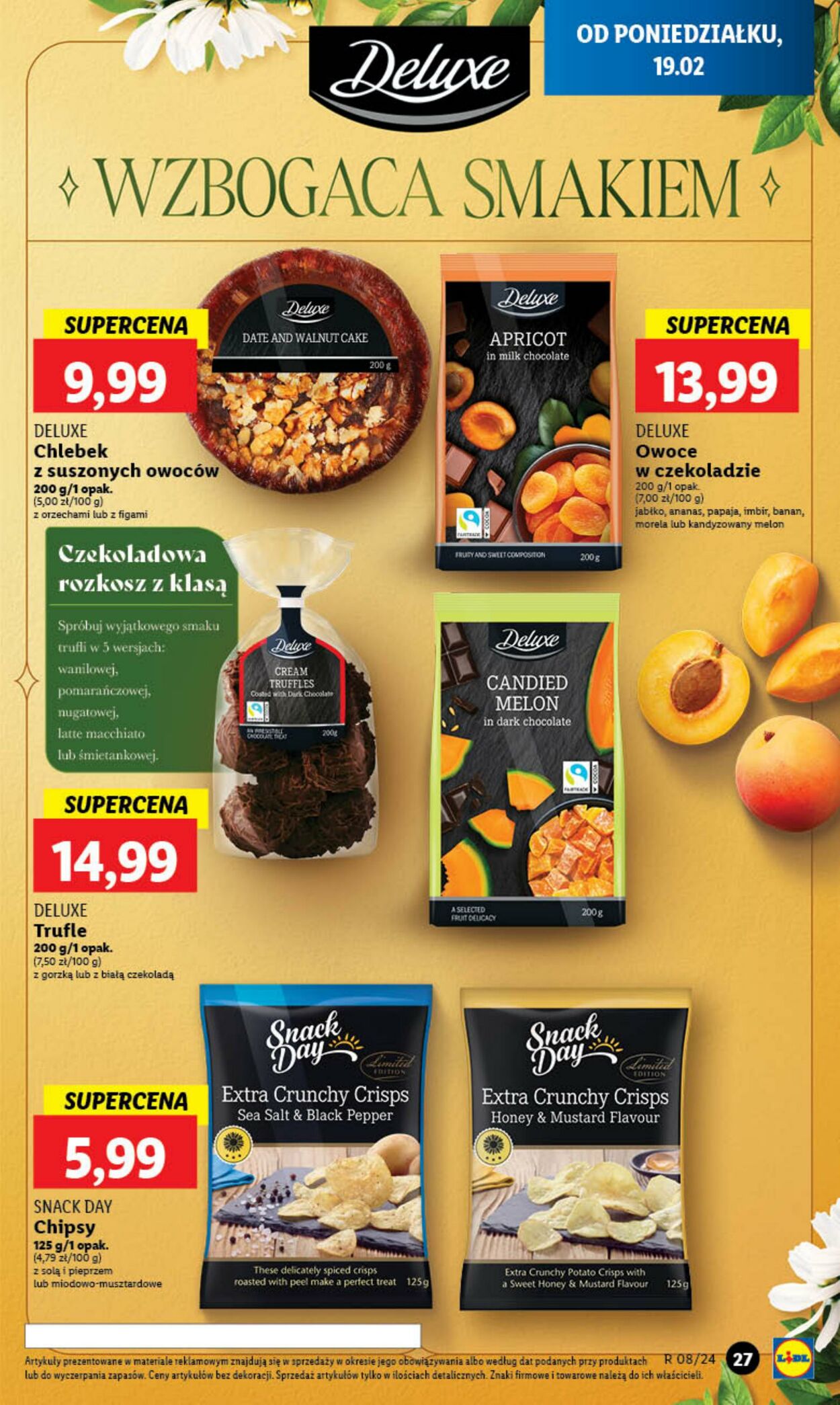 Gazetka Lidl 19.02.2024 - 21.02.2024