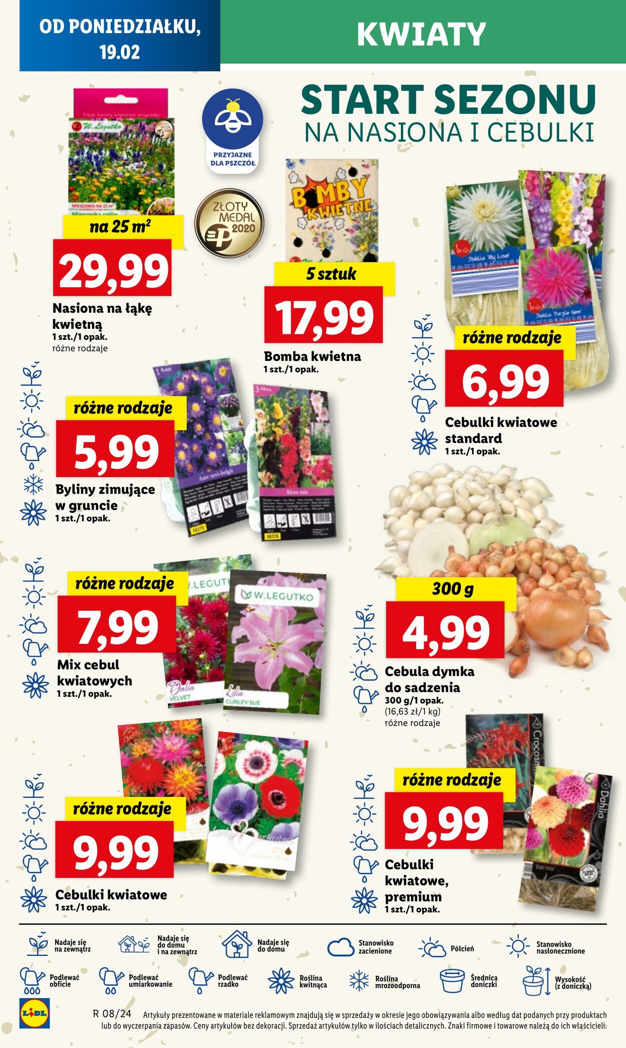 Gazetka Lidl 19.02.2024 - 21.02.2024