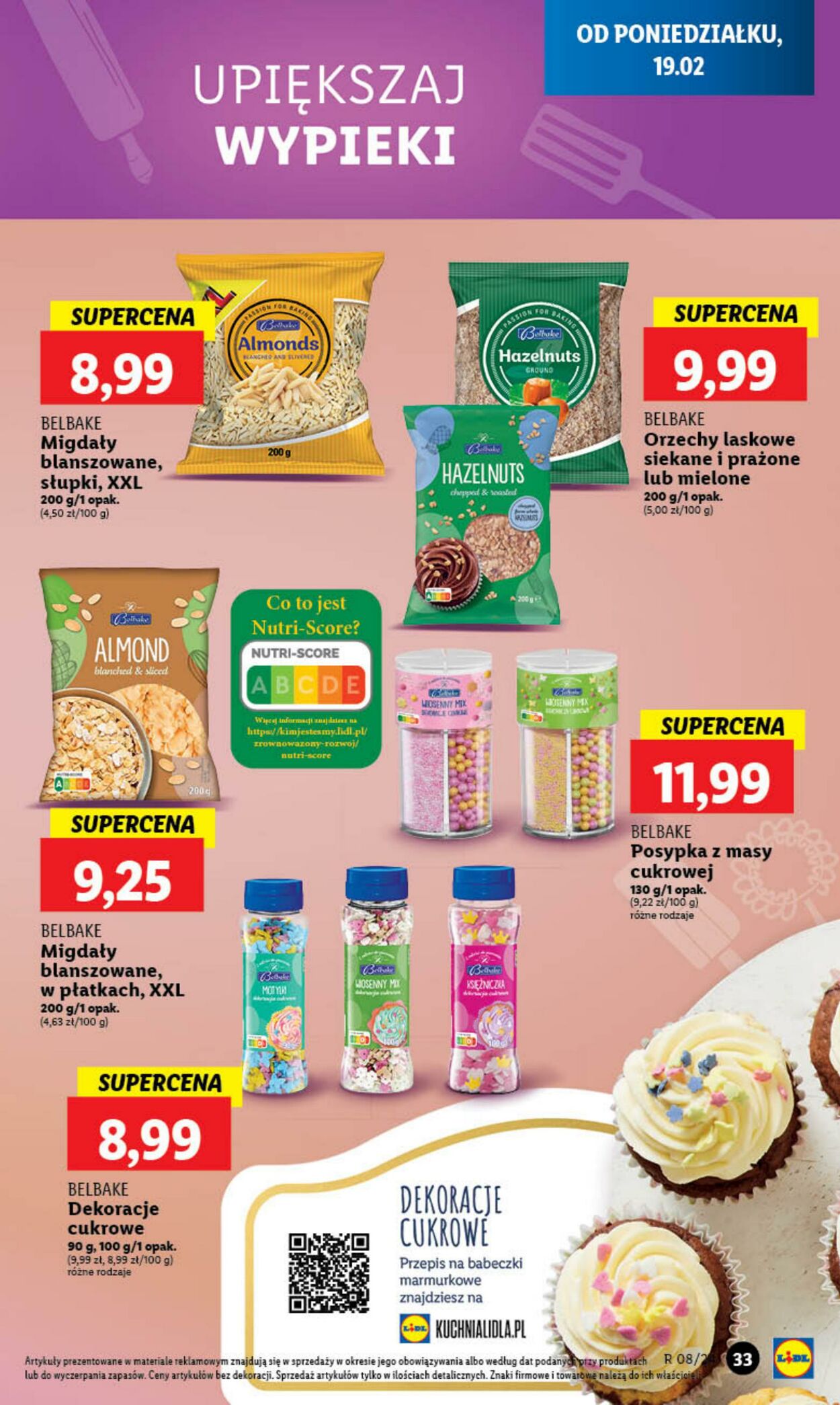 Lidl Gazetka Promocyjna Wa na Od 19 02 Do 21 02 Strona Nr 35 