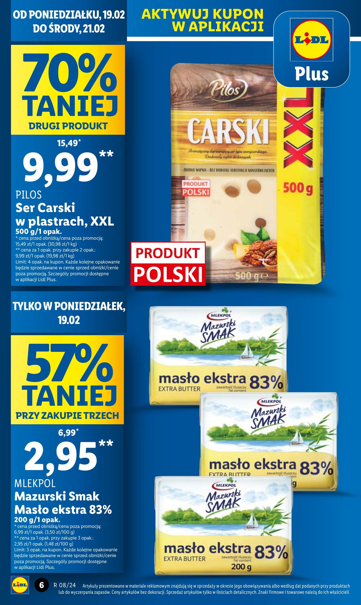 Gazetka Lidl 19.02.2024 - 21.02.2024