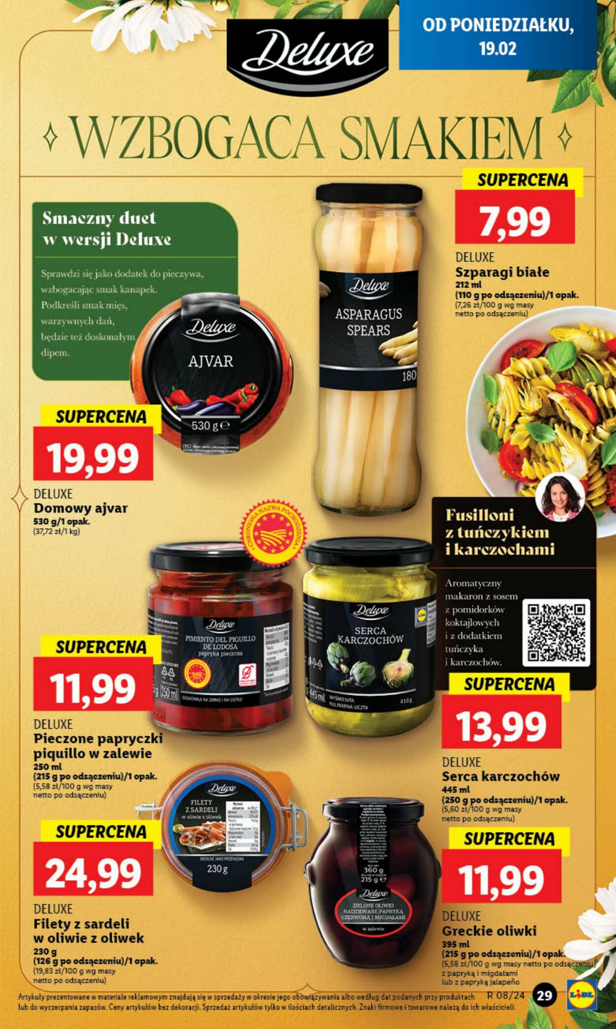 Gazetka Lidl 19.02.2024 - 21.02.2024