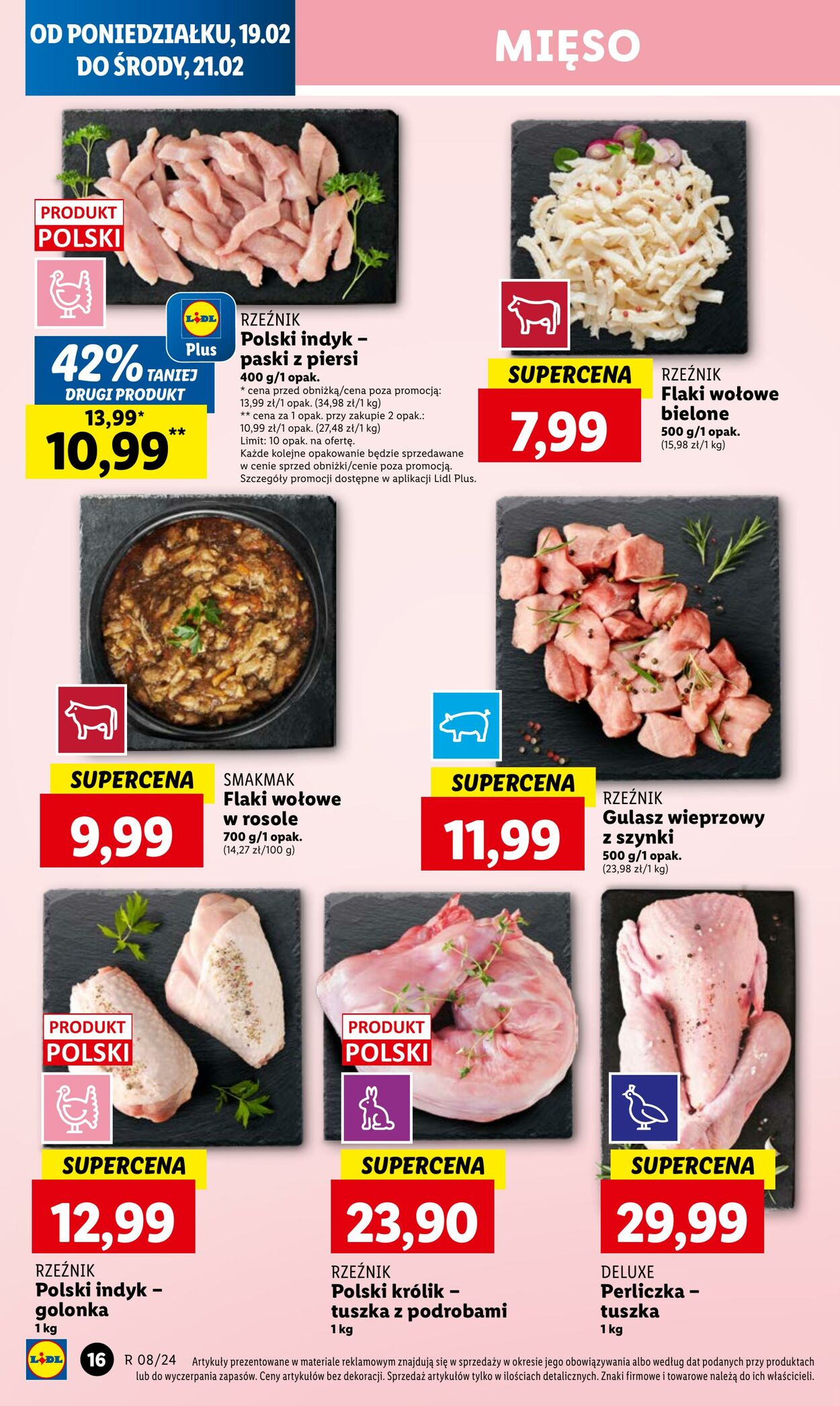 Gazetka Lidl 19.02.2024 - 21.02.2024